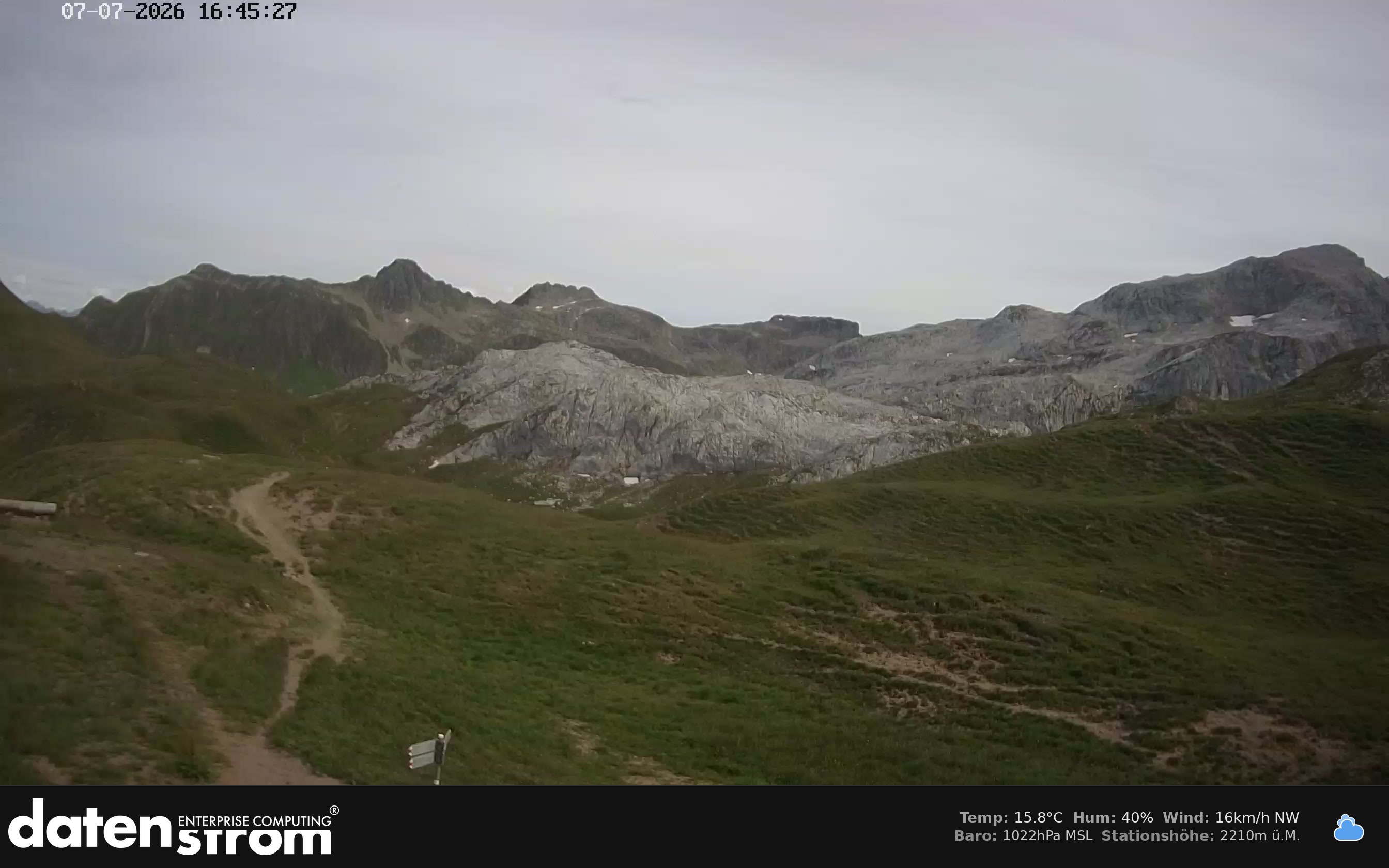 Tschagguns | Tilisunahütte Weissplatte
