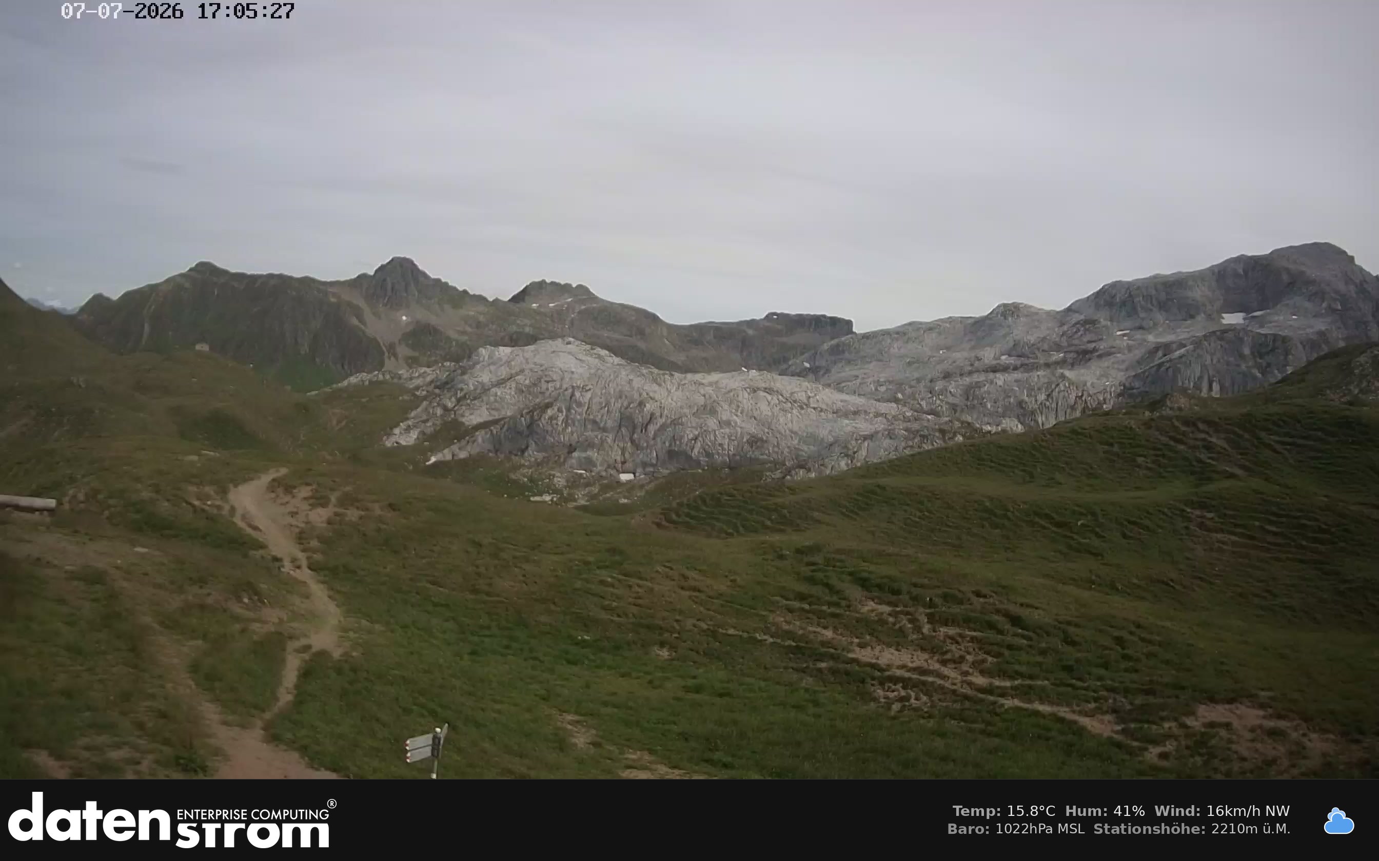 Tschagguns | Tilisunahütte Weissplatte