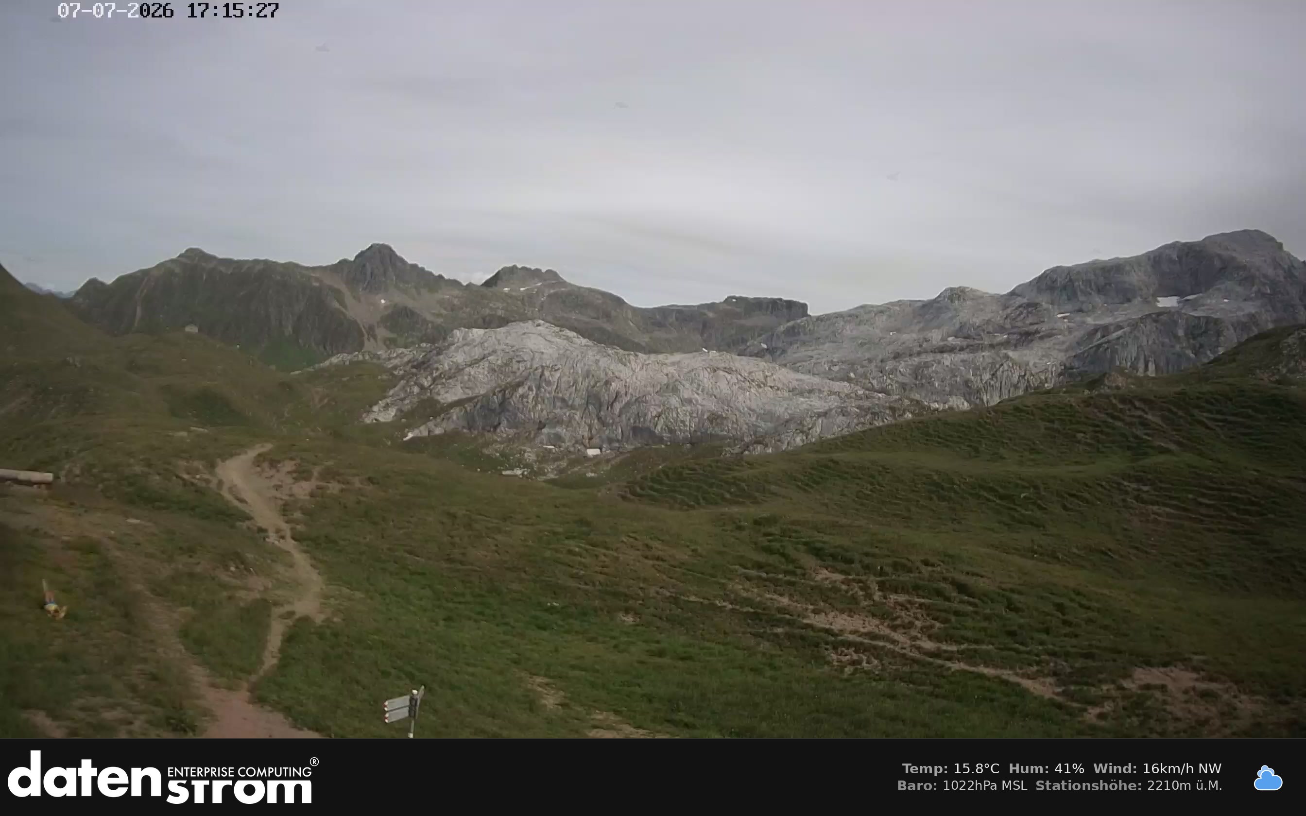 Tschagguns | Tilisunahütte Weissplatte