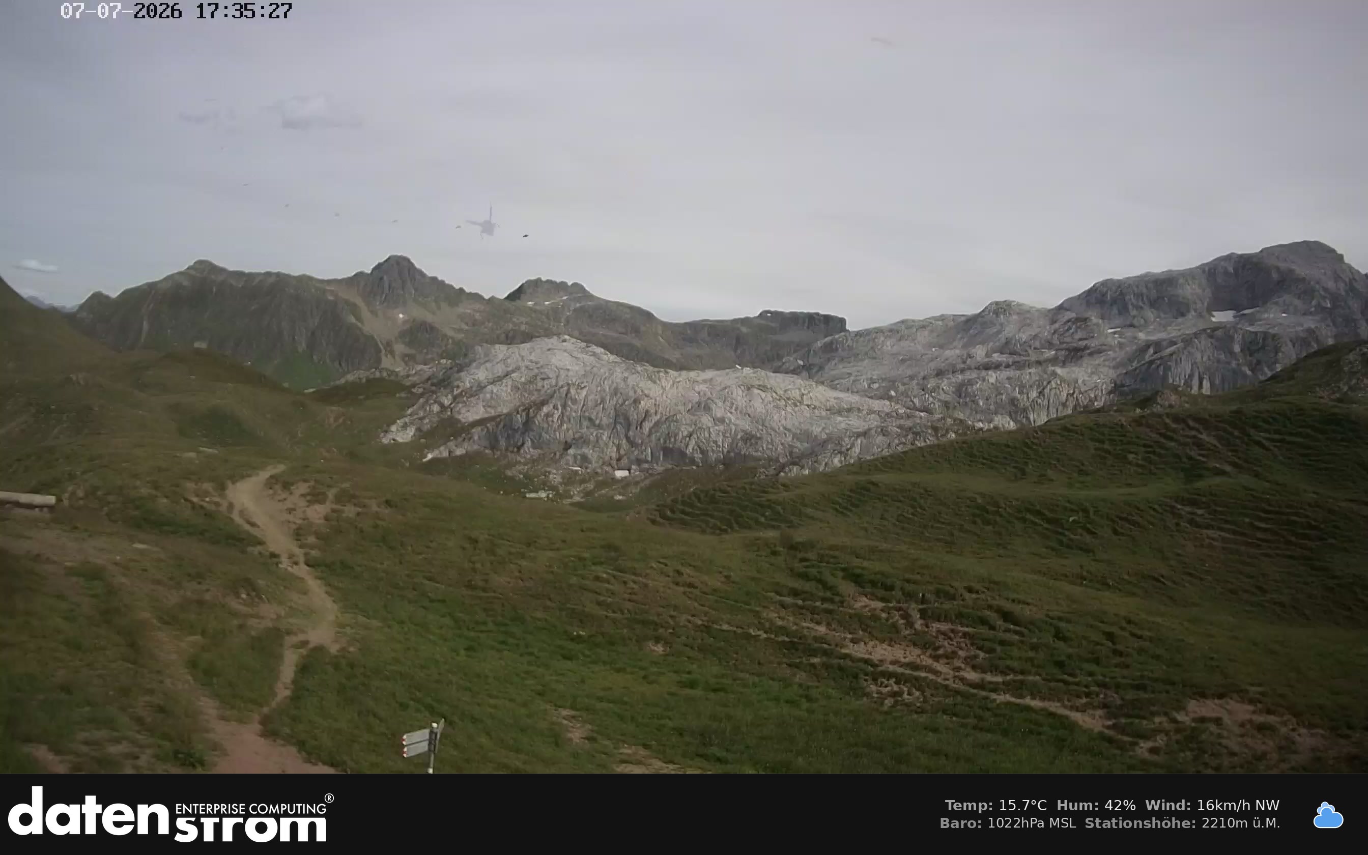Tschagguns | Tilisunahütte Weissplatte