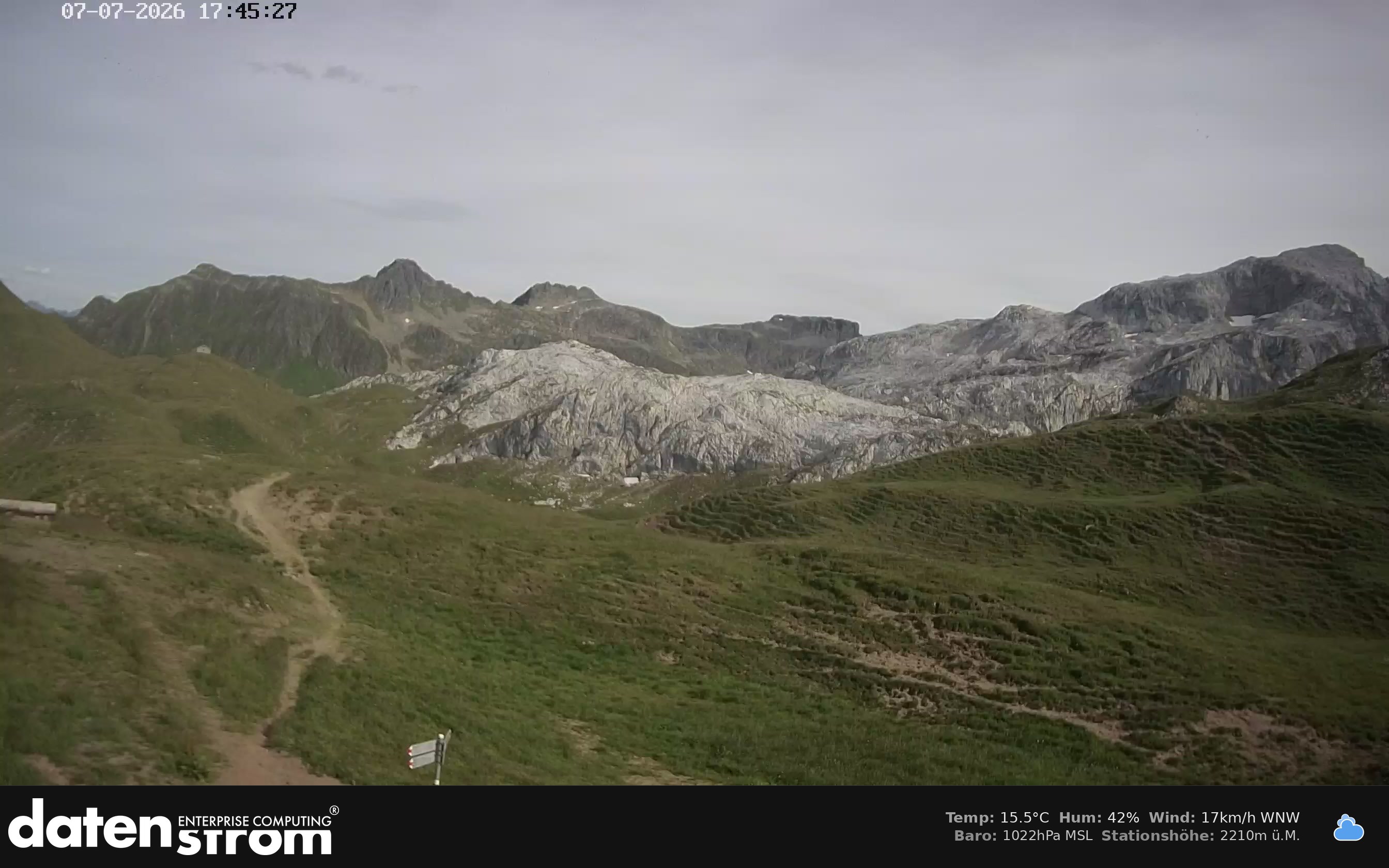 Tschagguns | Tilisunahütte Weissplatte