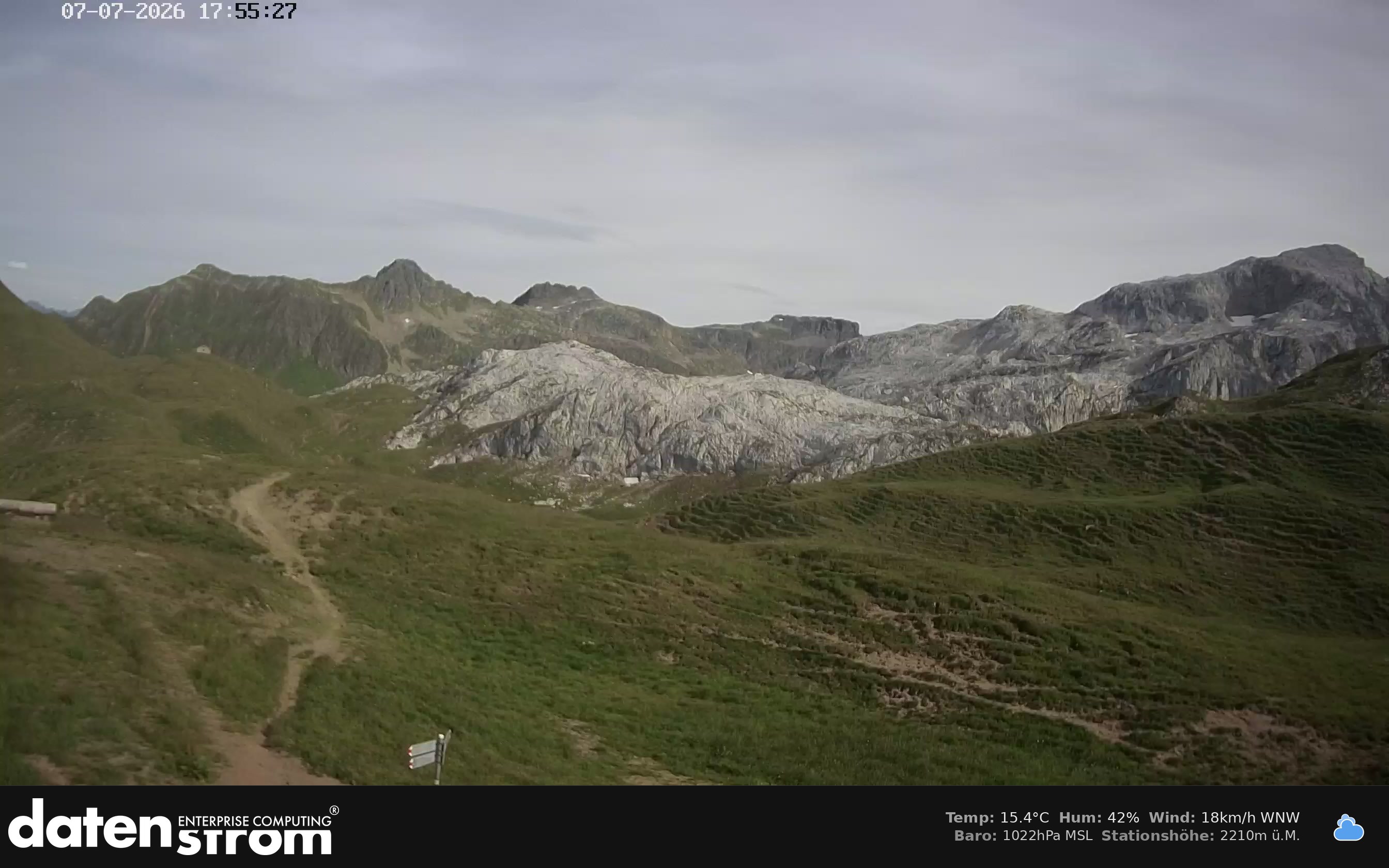 Tschagguns | Tilisunahütte Weissplatte