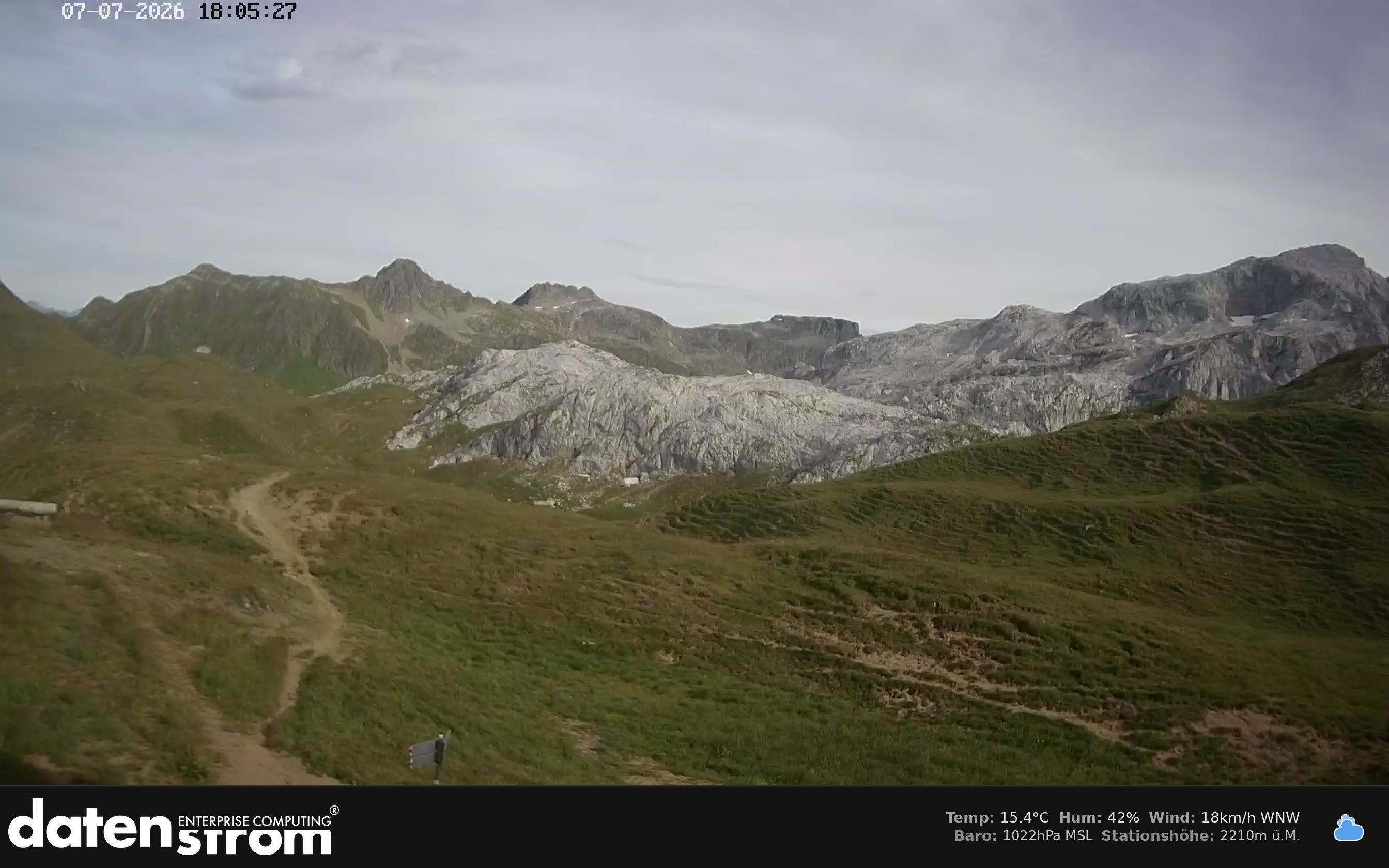 Tschagguns | Tilisunahütte Weissplatte