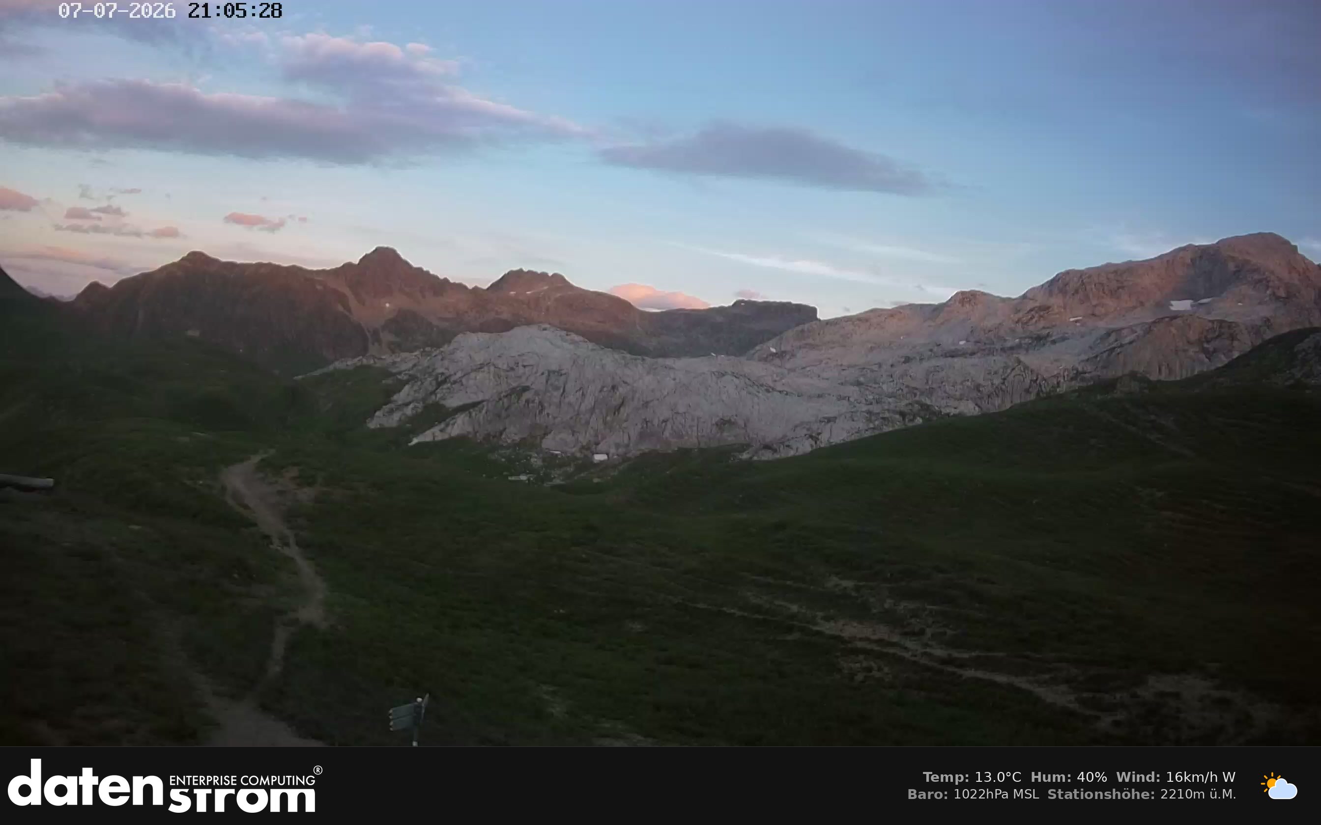 Tschagguns | Tilisunahütte Weissplatte