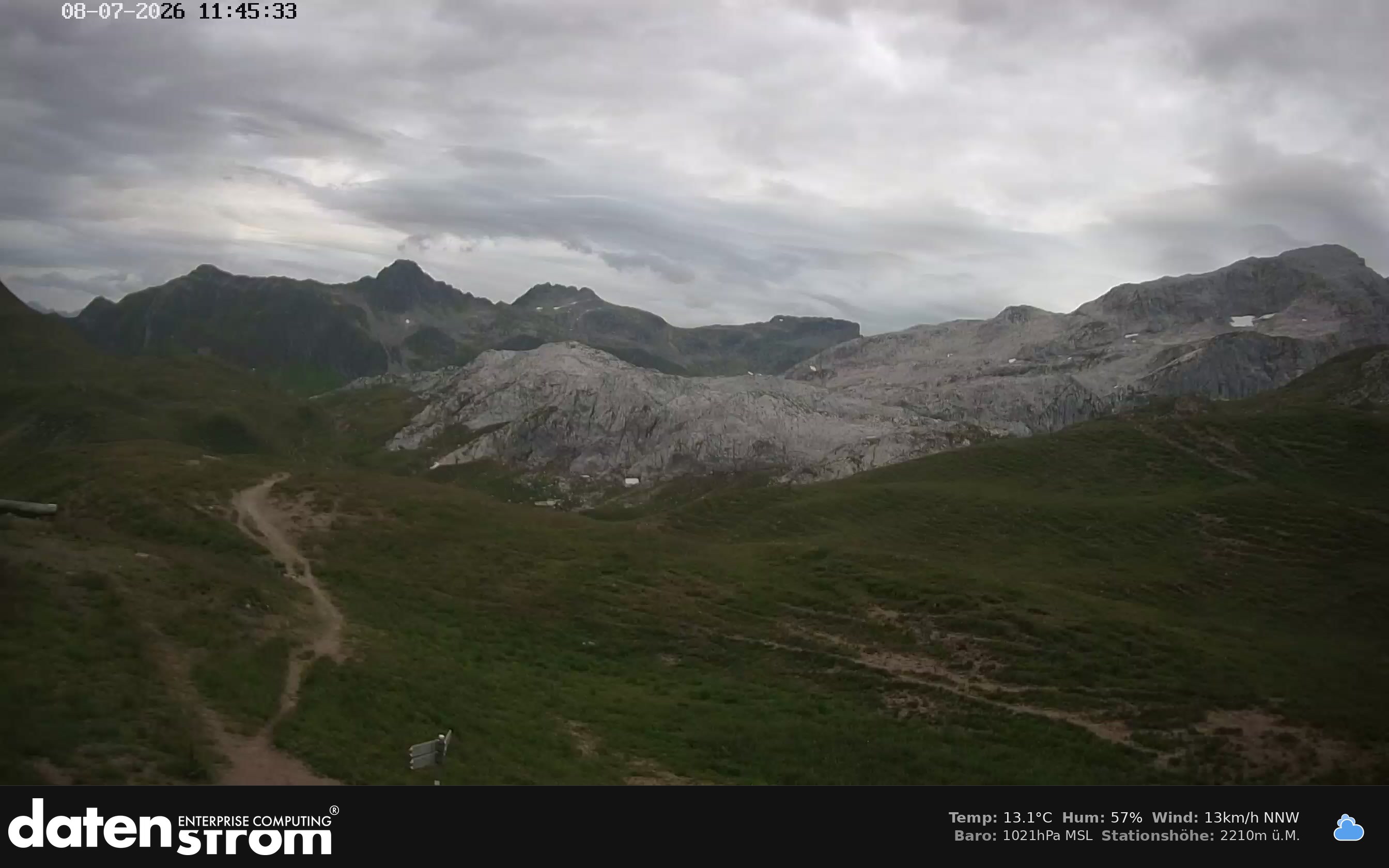 Tschagguns | Tilisunahütte Weissplatte