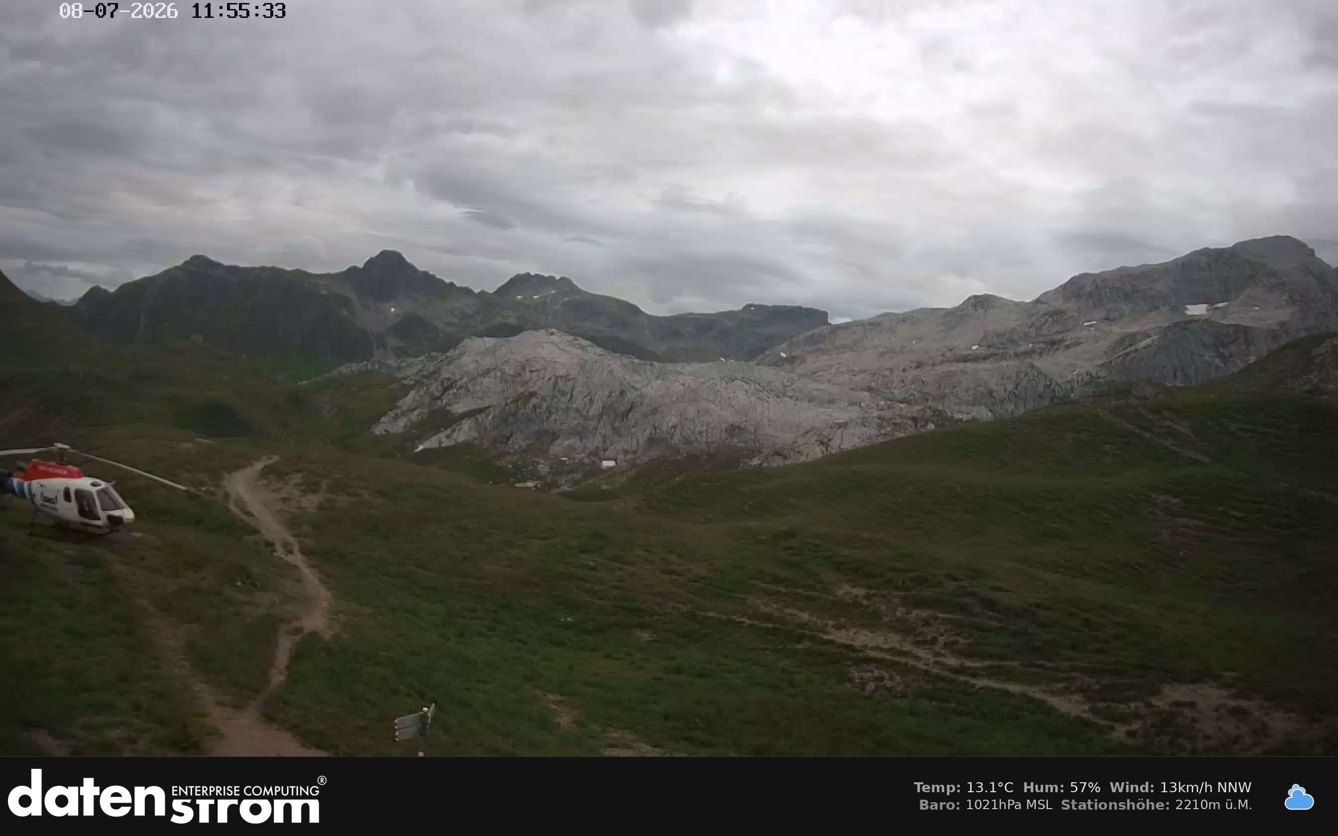 Tschagguns | Tilisunahütte Weissplatte
