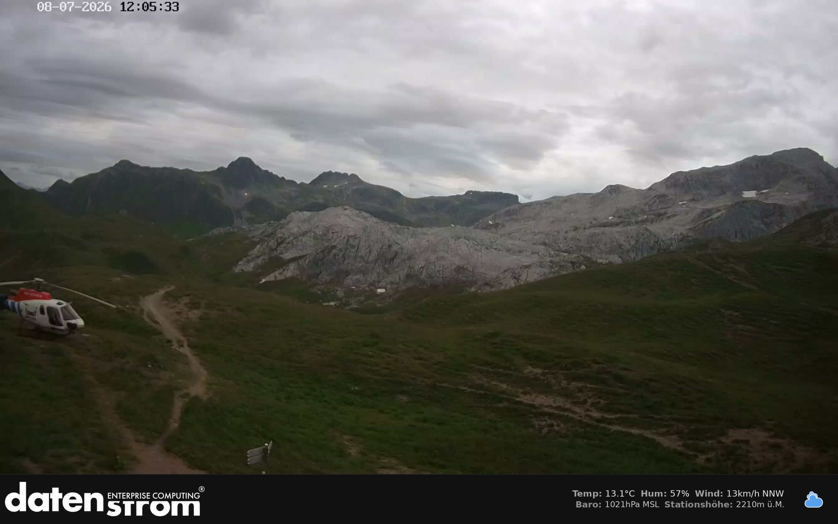 Tschagguns | Tilisunahütte Weissplatte