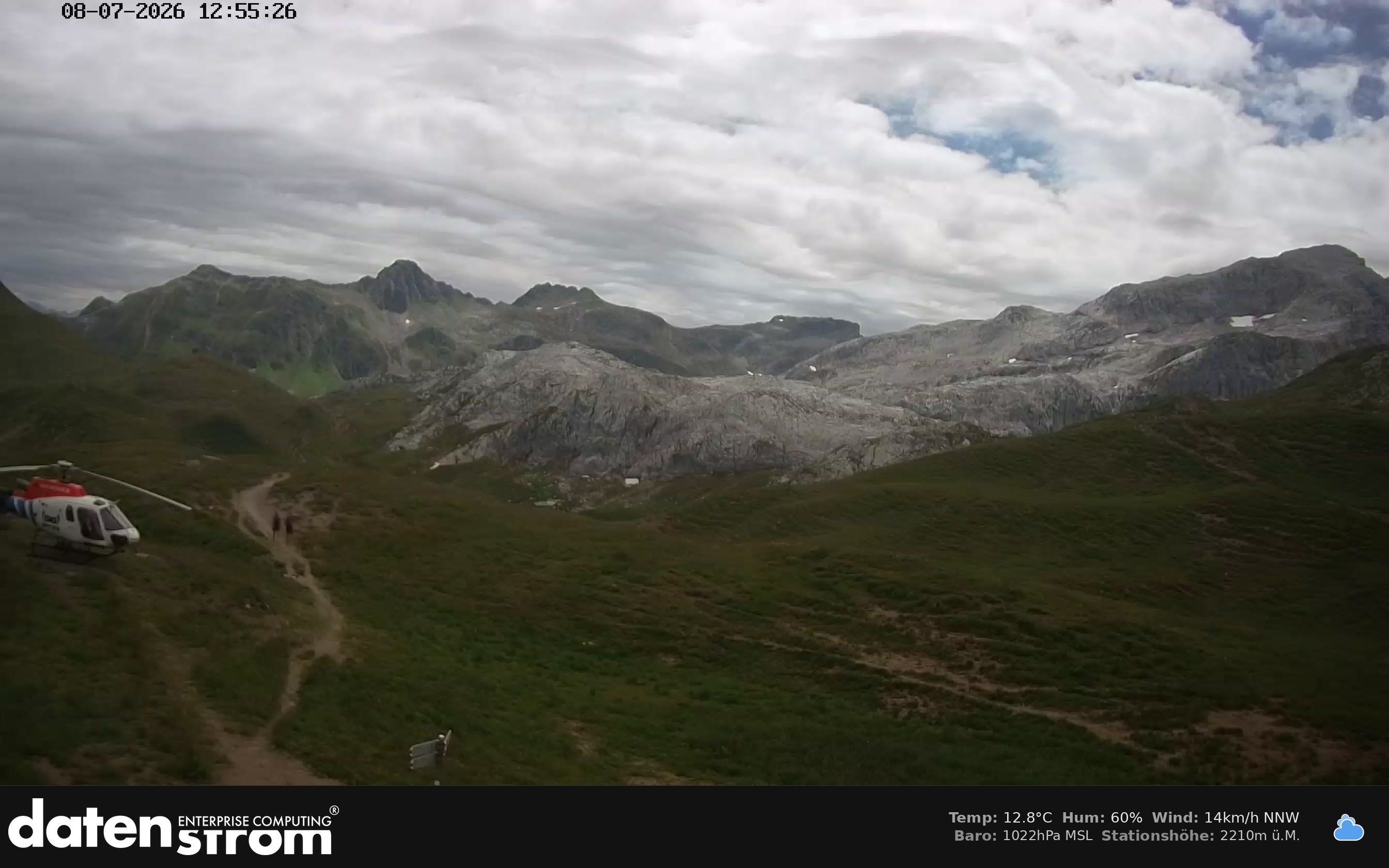 Tschagguns | Tilisunahütte Weissplatte