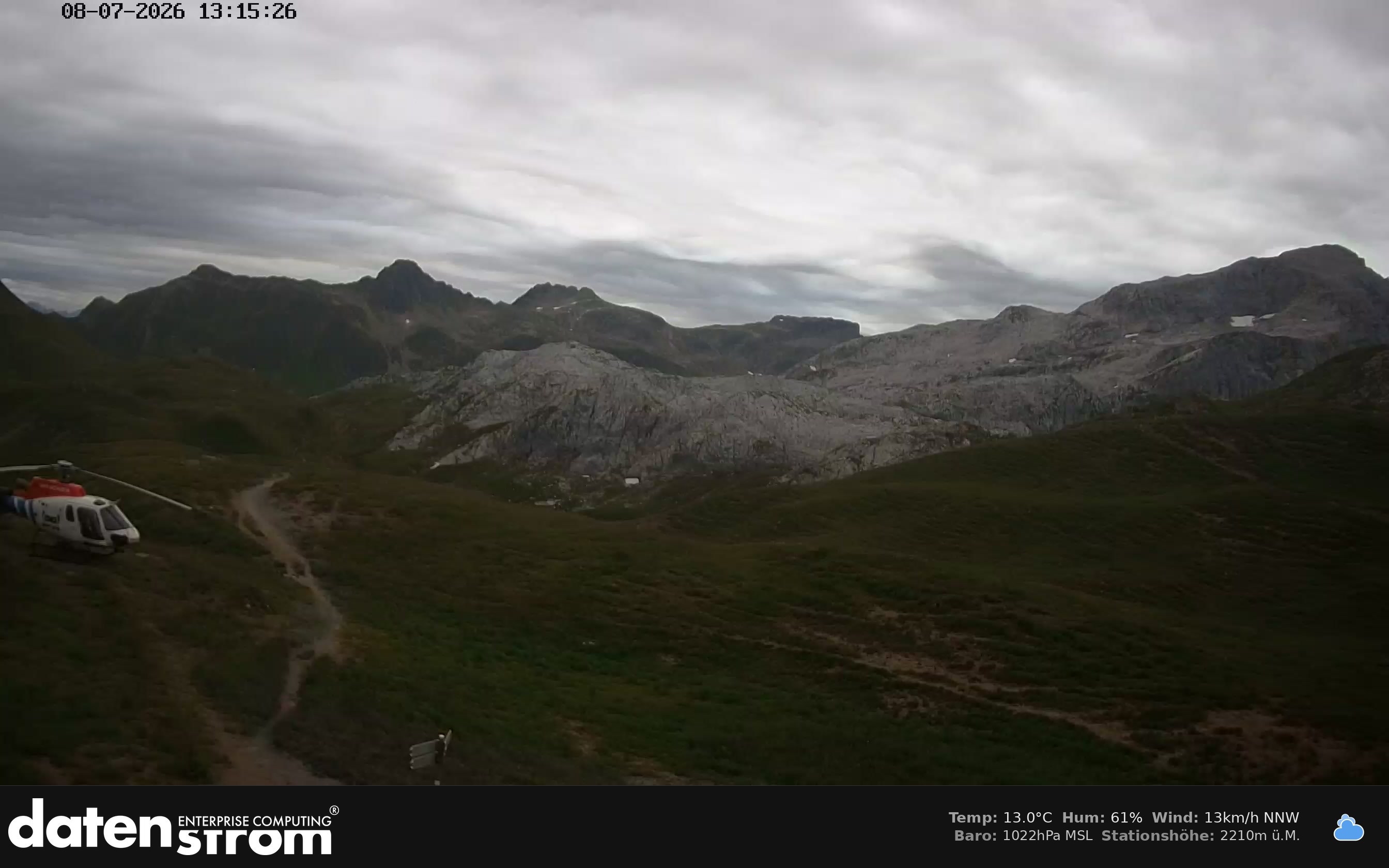 Tschagguns | Tilisunahütte Weissplatte