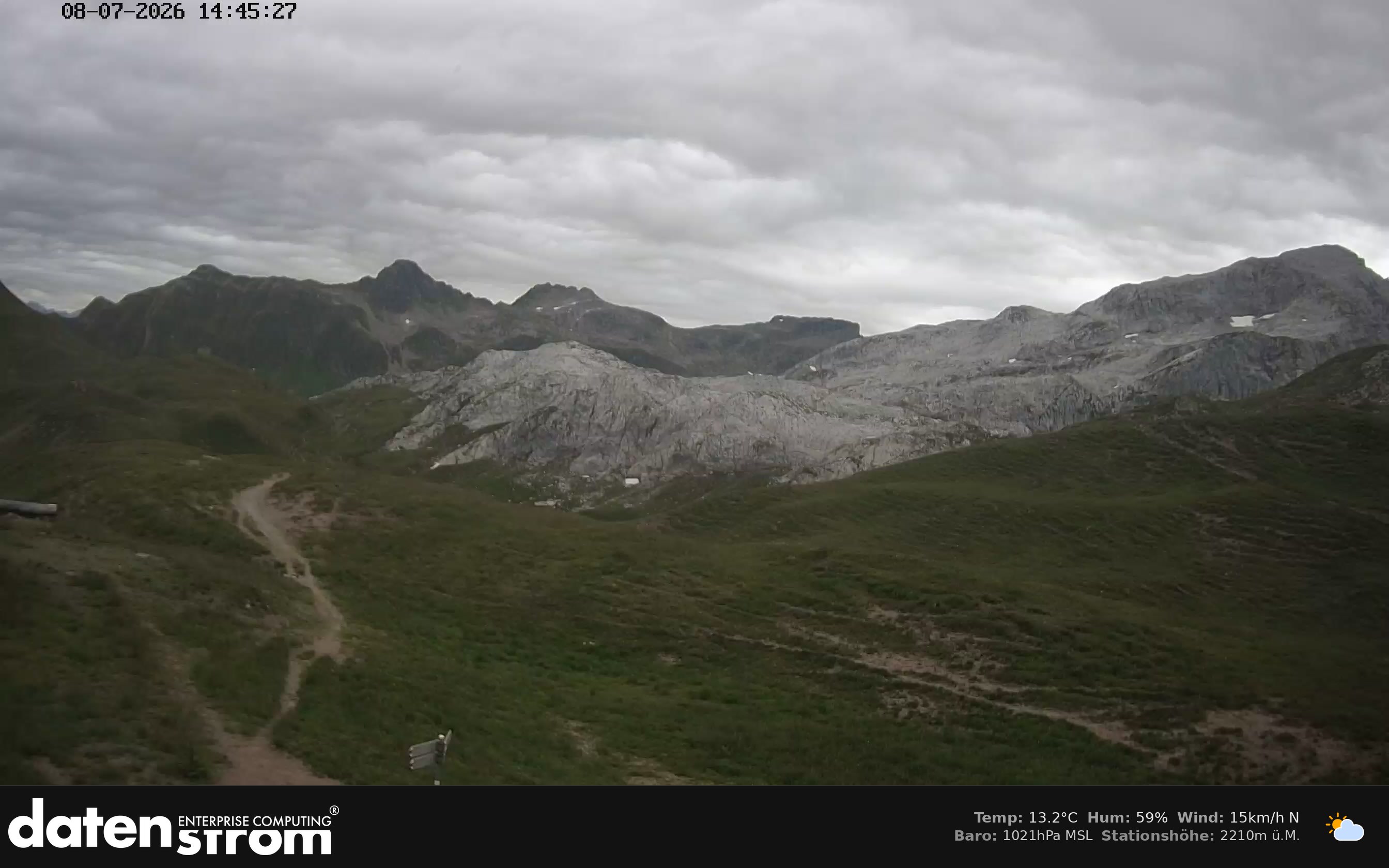 Tschagguns | Tilisunahütte Weissplatte
