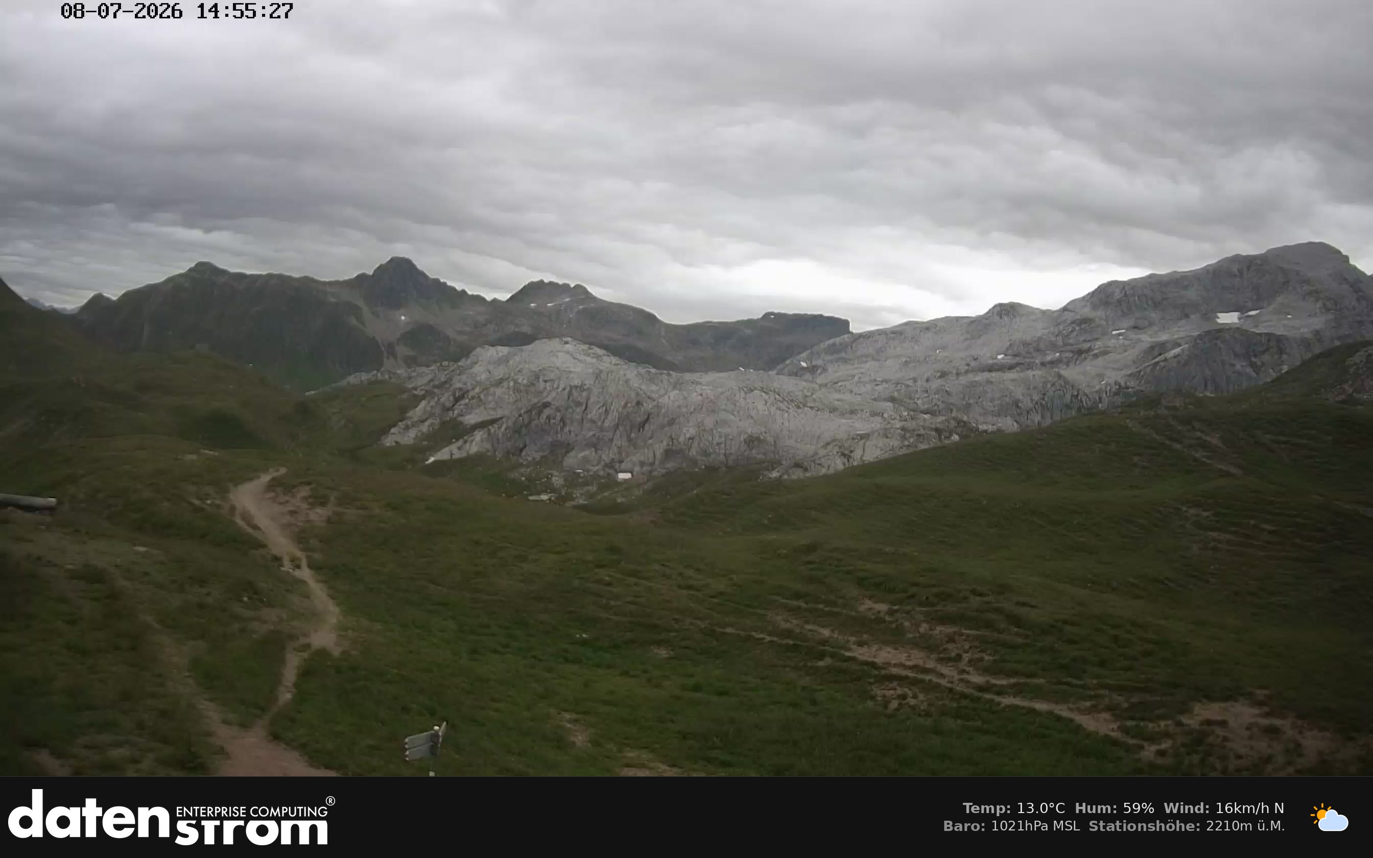 Tschagguns | Tilisunahütte Weissplatte