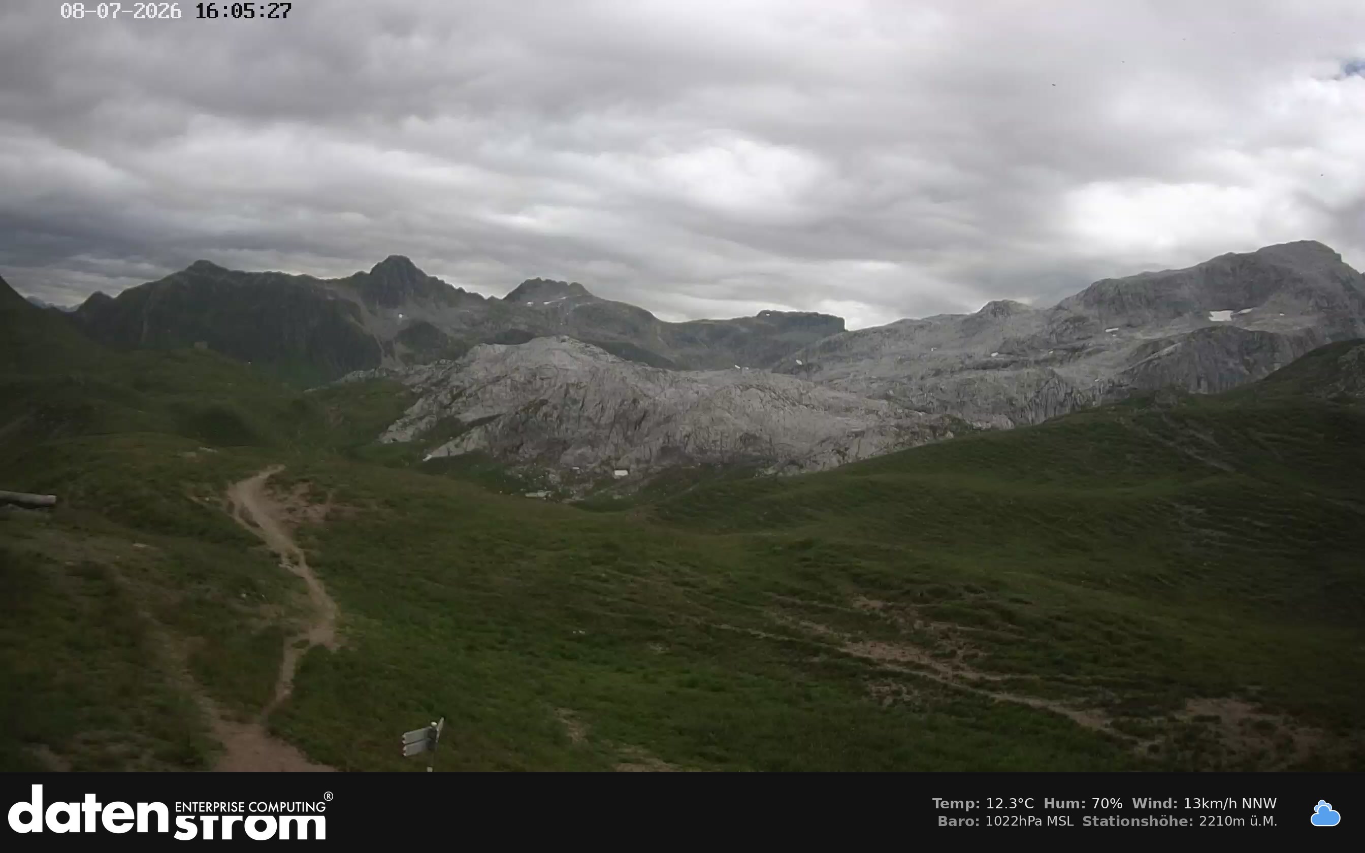 Tschagguns | Tilisunahütte Weissplatte
