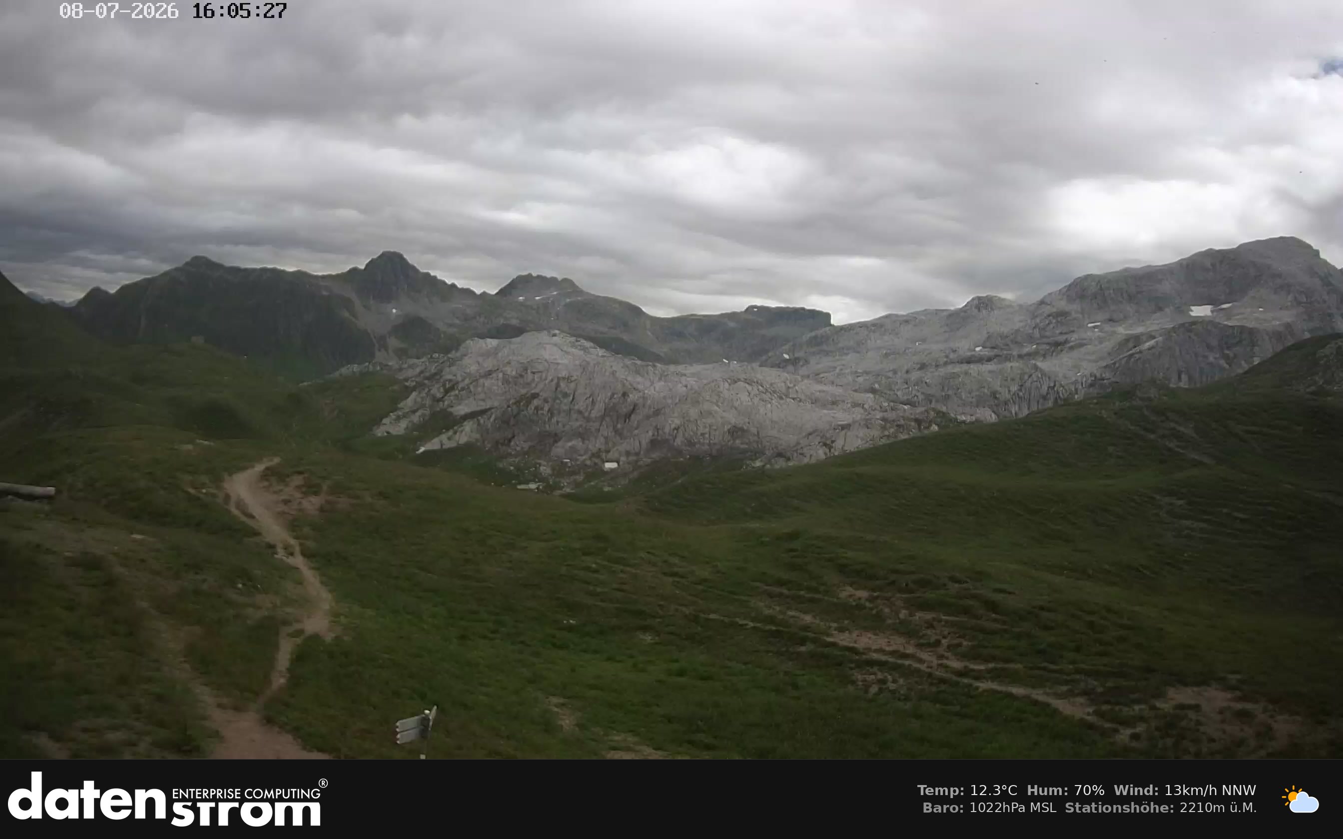 Tschagguns | Tilisunahütte Weissplatte