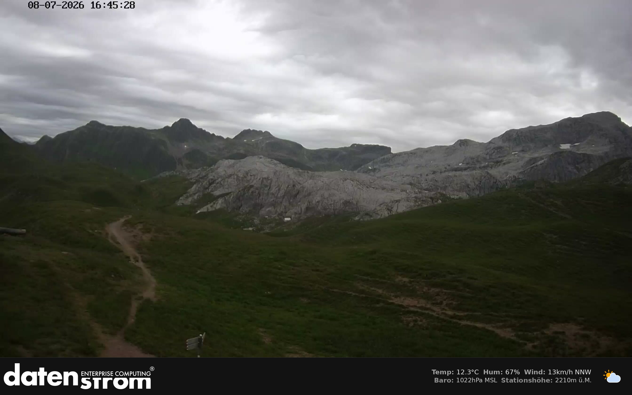 Tschagguns | Tilisunahütte Weissplatte
