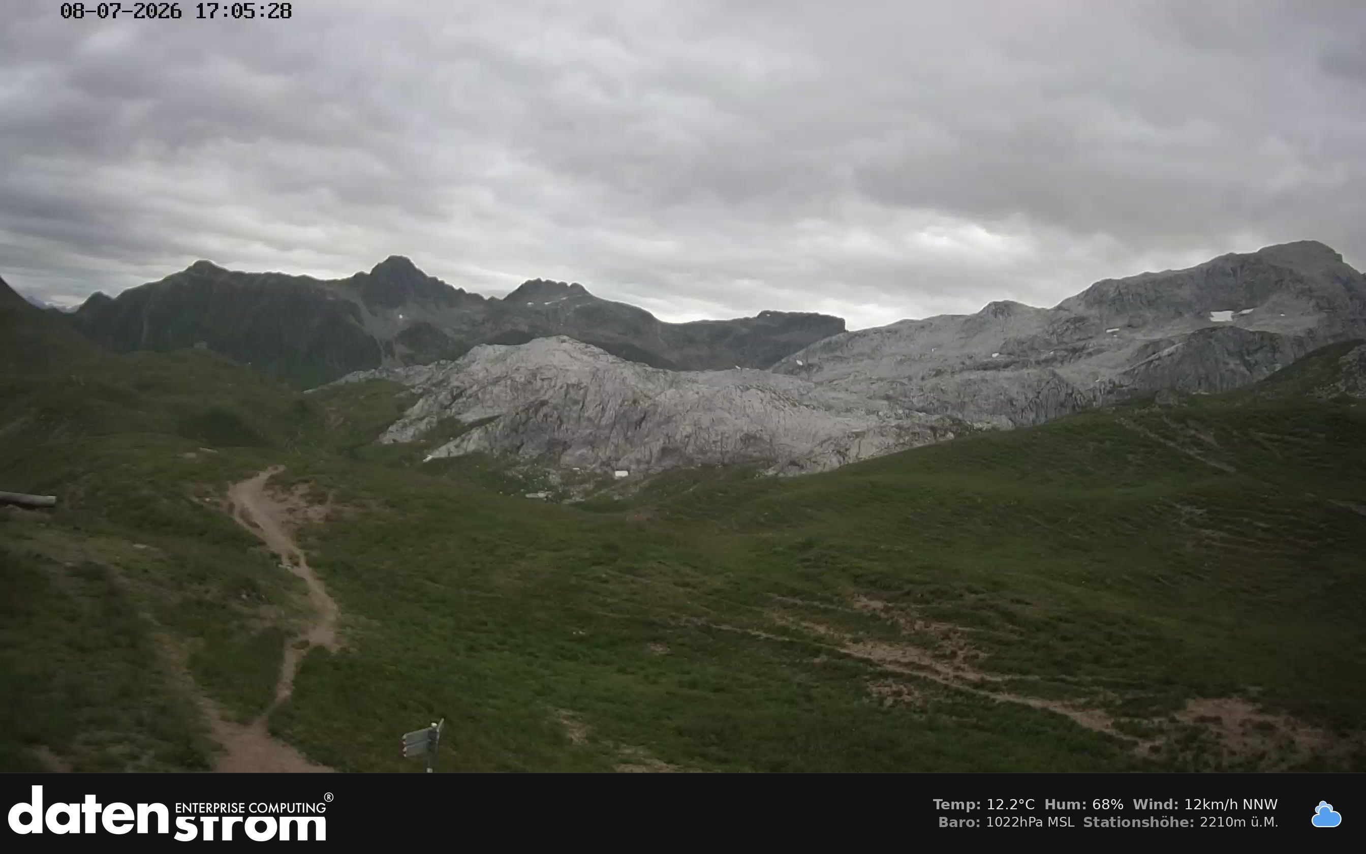 Tschagguns | Tilisunahütte Weissplatte