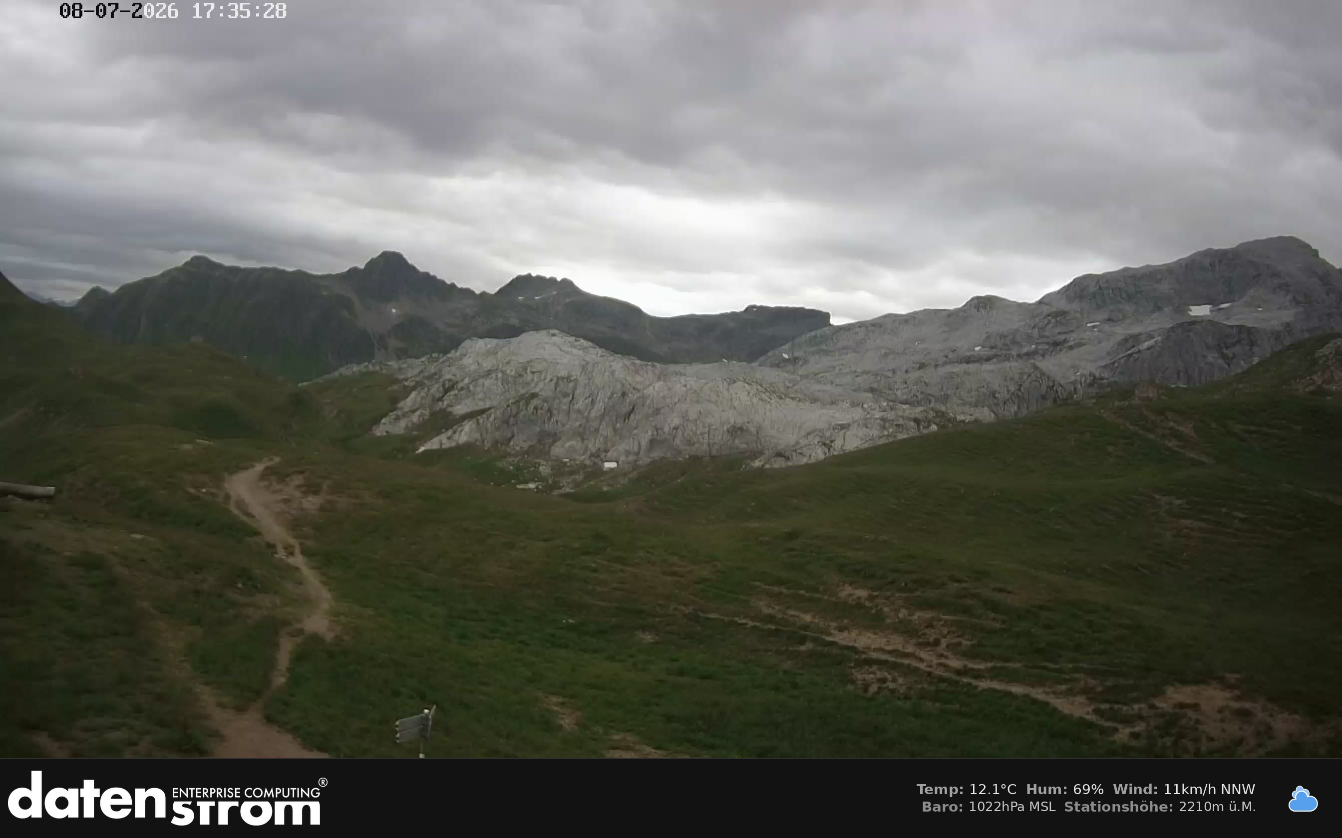 Tschagguns | Tilisunahütte Weissplatte