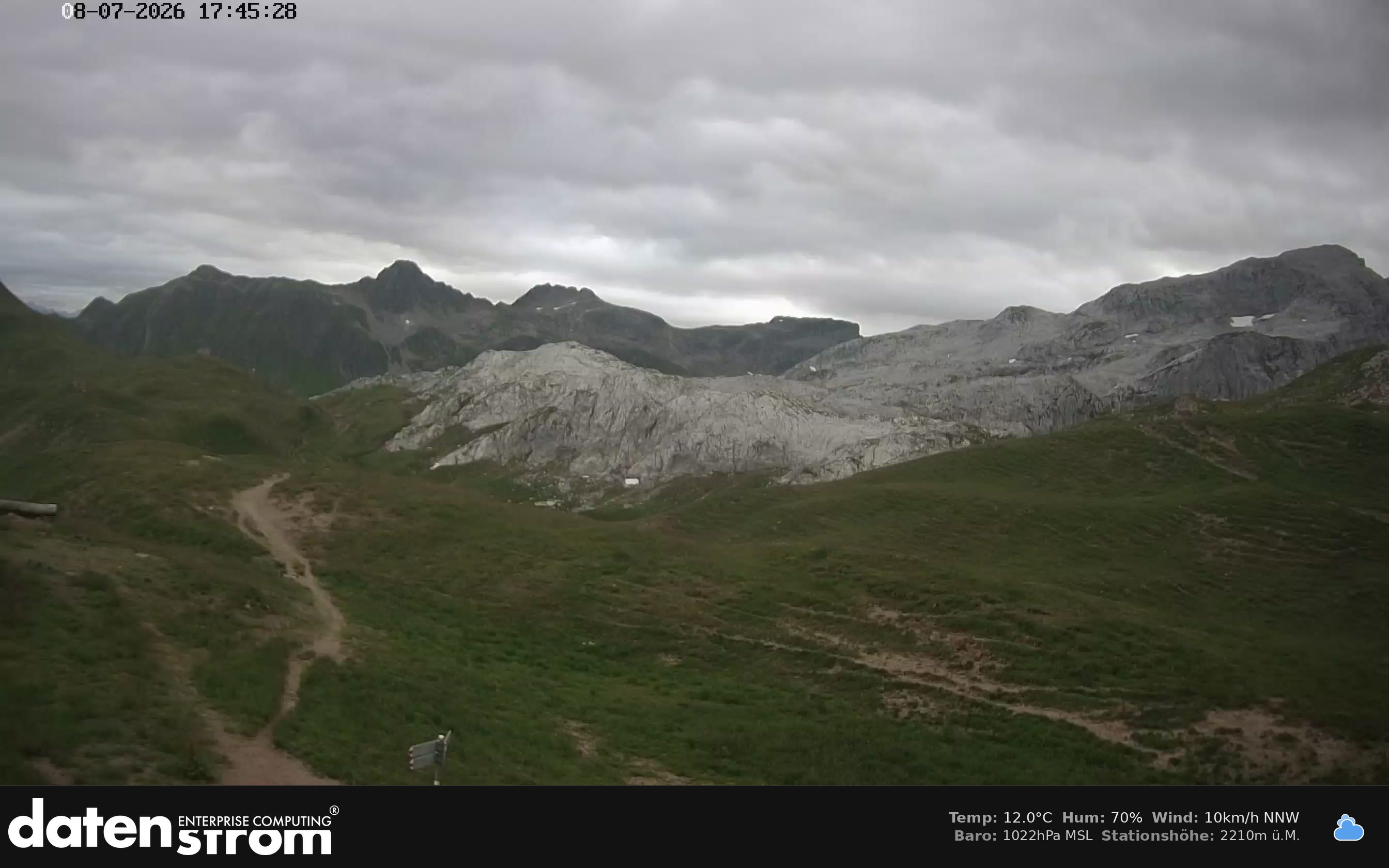 Tschagguns | Tilisunahütte Weissplatte