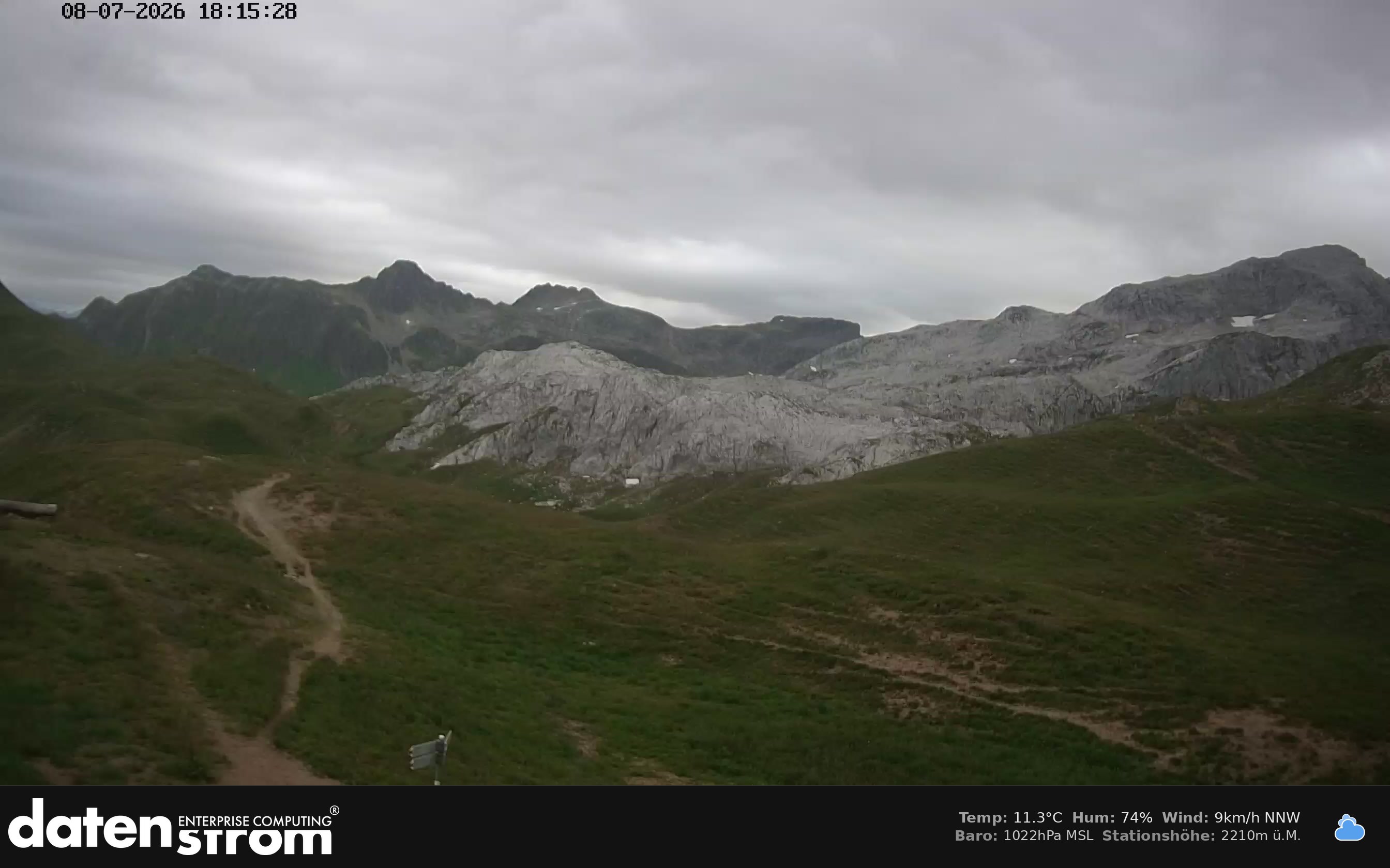 Tschagguns | Tilisunahütte Weissplatte
