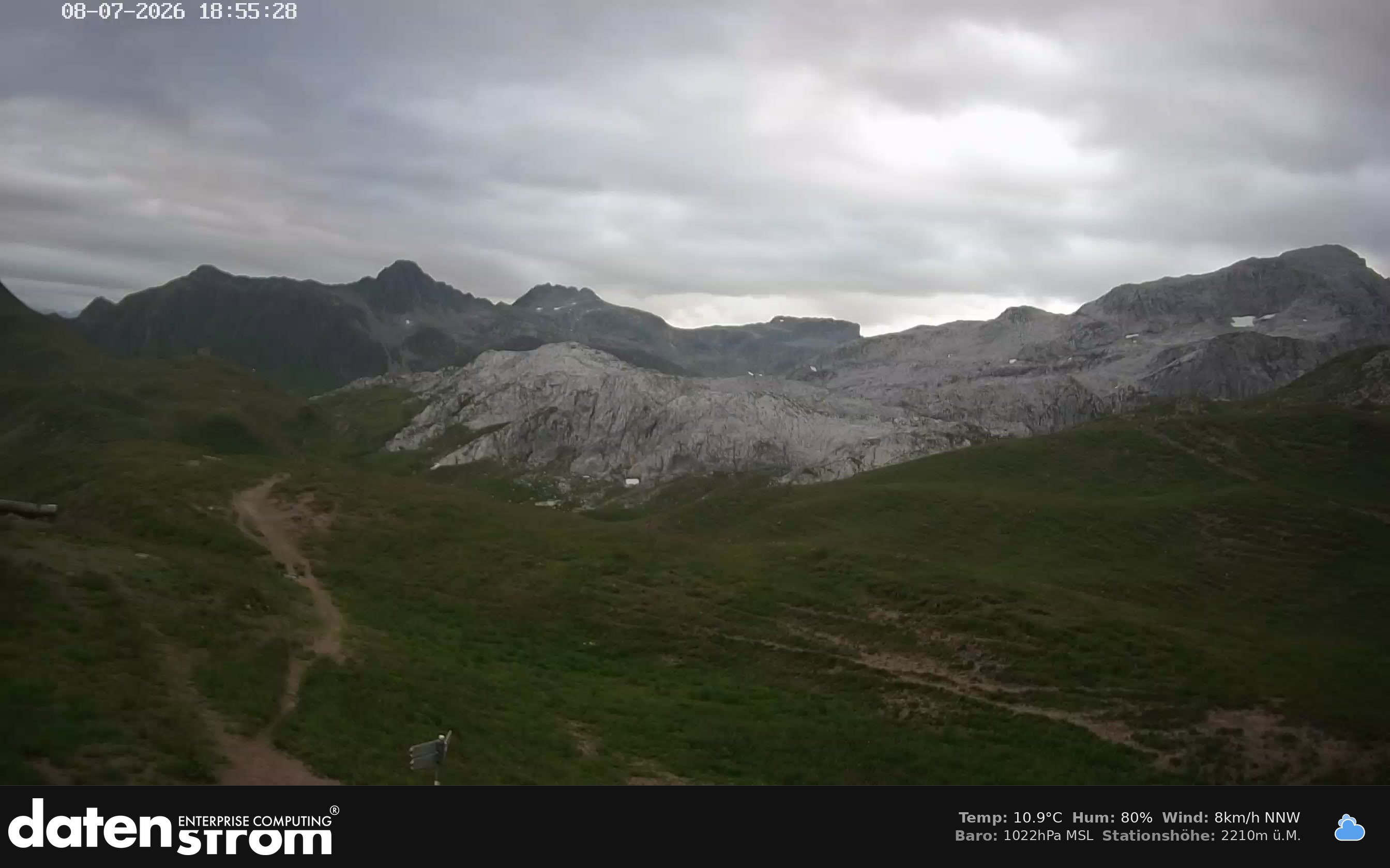 Tschagguns | Tilisunahütte Weissplatte