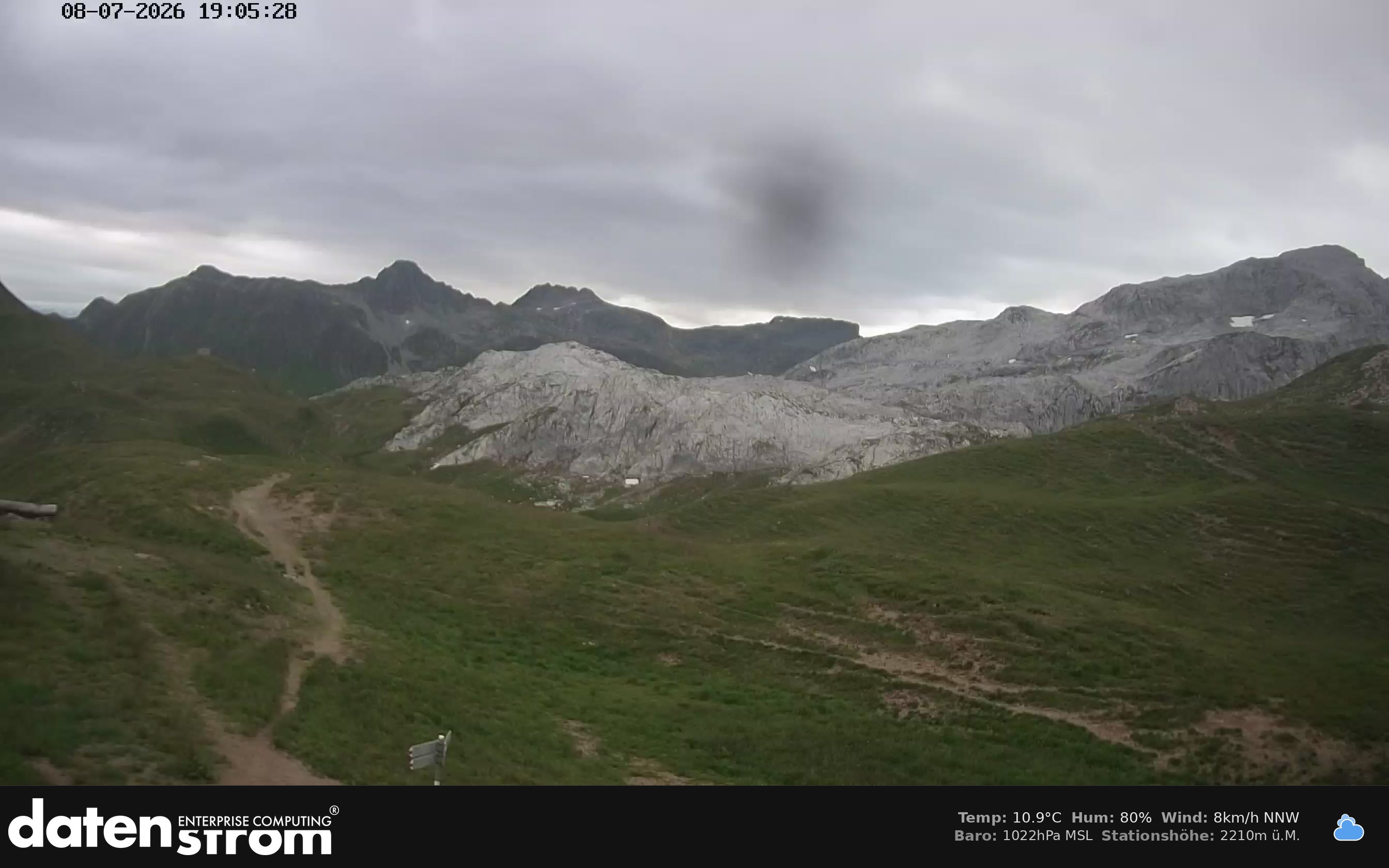 Tschagguns | Tilisunahütte Weissplatte