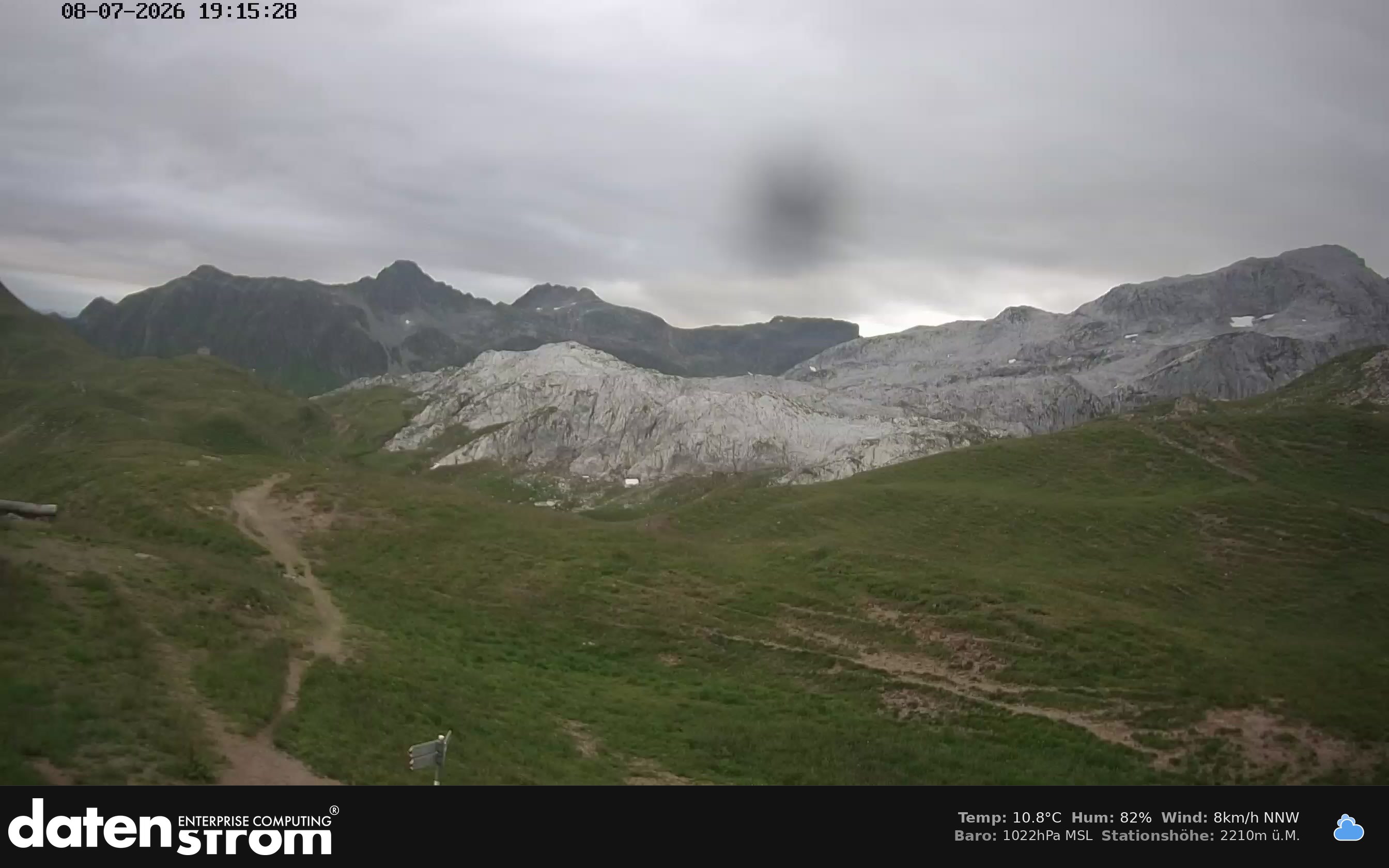Tschagguns | Tilisunahütte Weissplatte