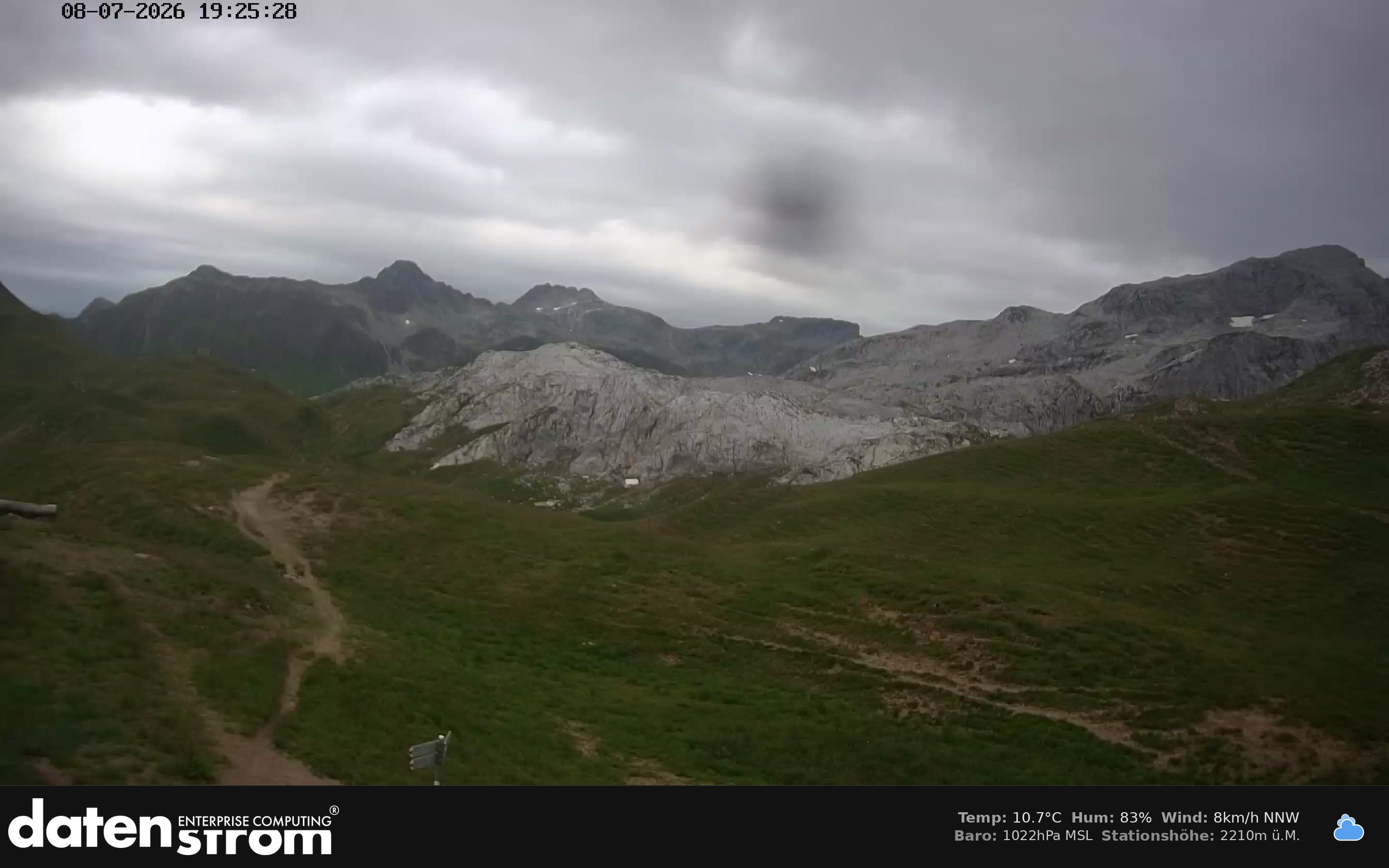 Tschagguns | Tilisunahütte Weissplatte