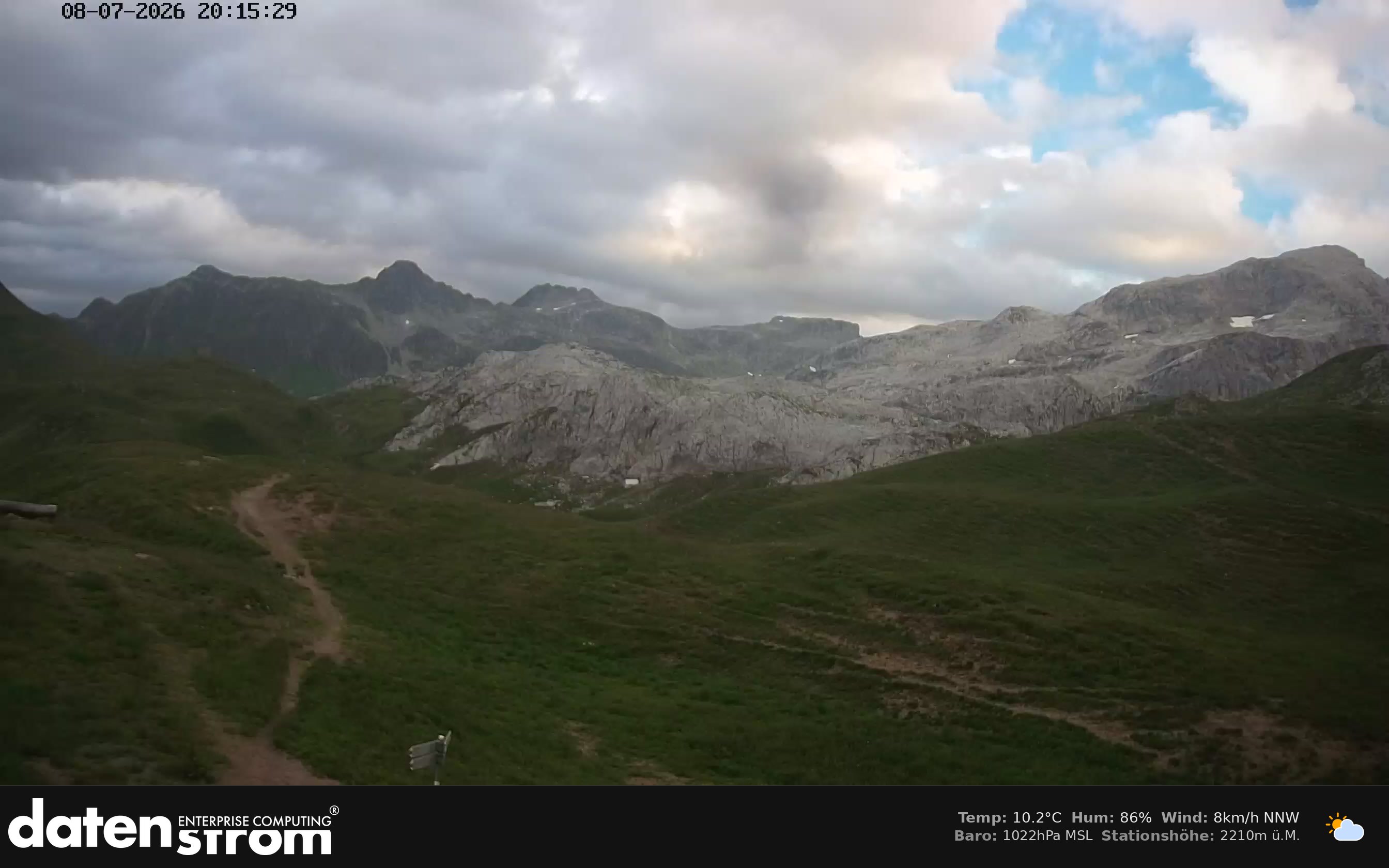 Tschagguns | Tilisunahütte Weissplatte
