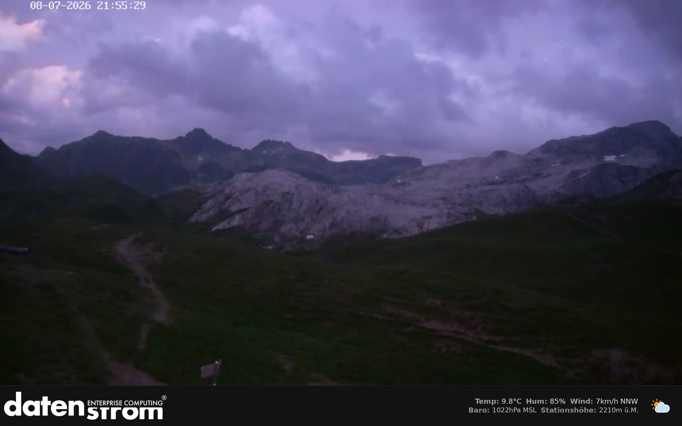 Tschagguns | Tilisunahütte Weissplatte