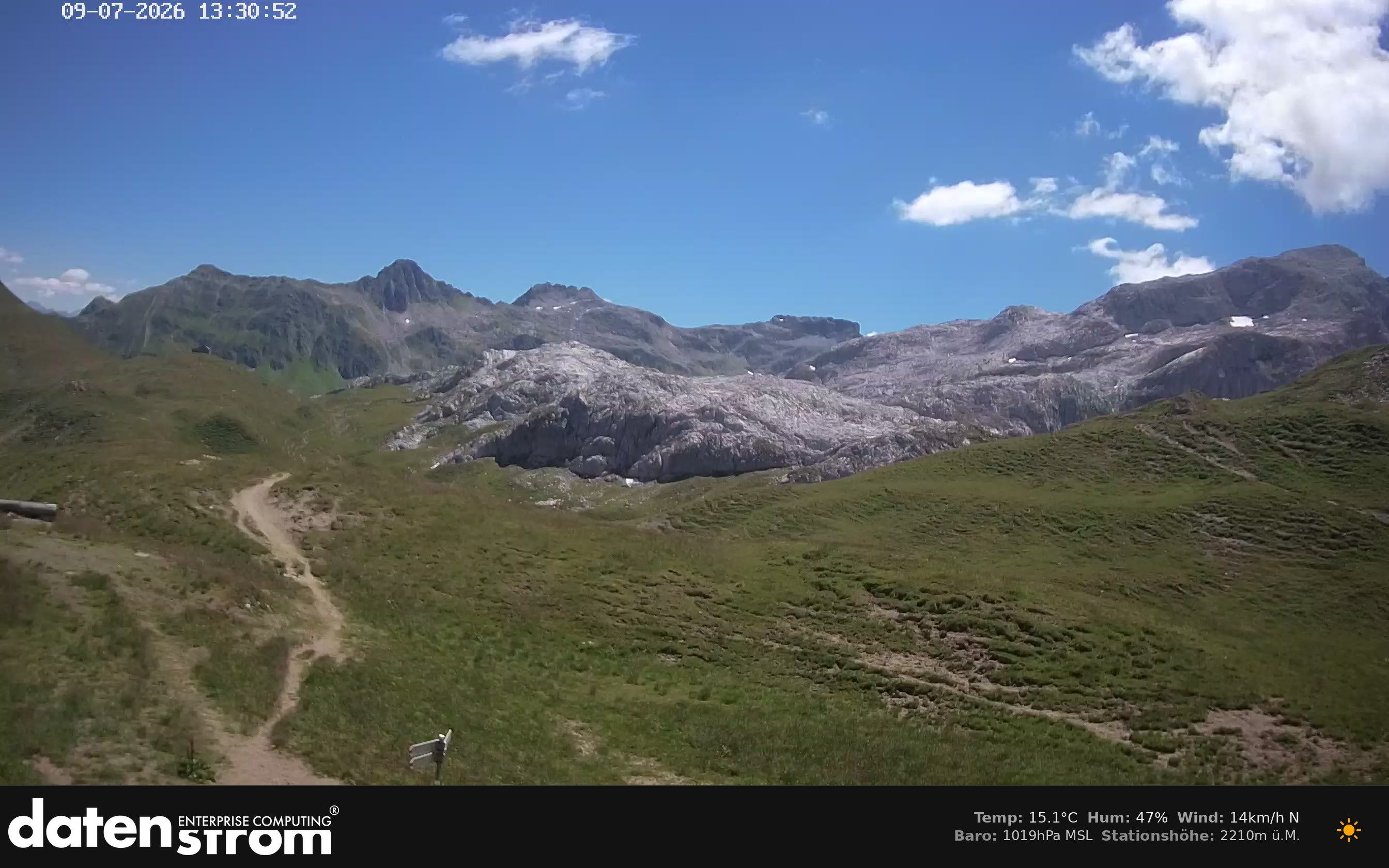 Tschagguns | Tilisunahütte Weissplatte