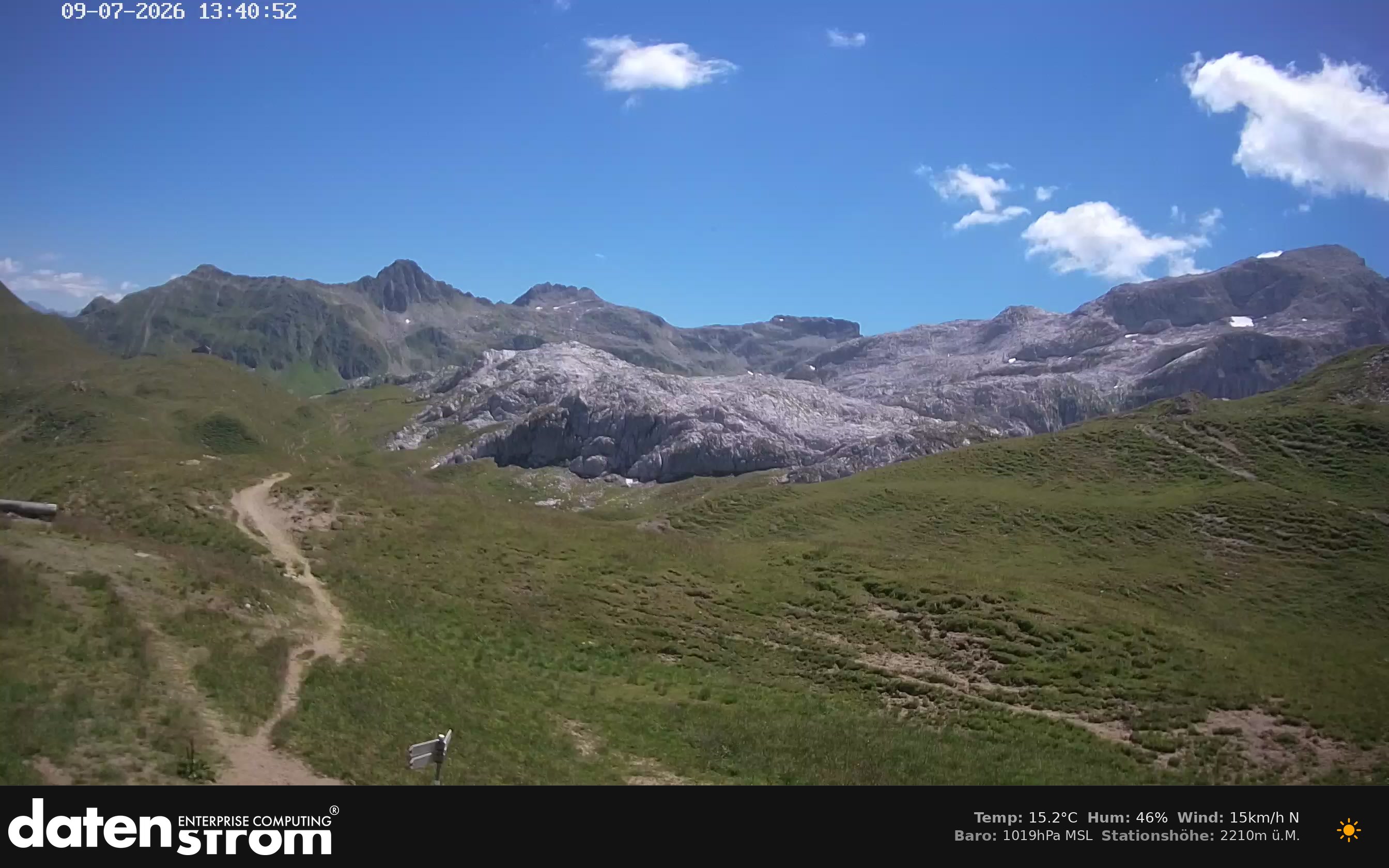Tschagguns | Tilisunahütte Weissplatte