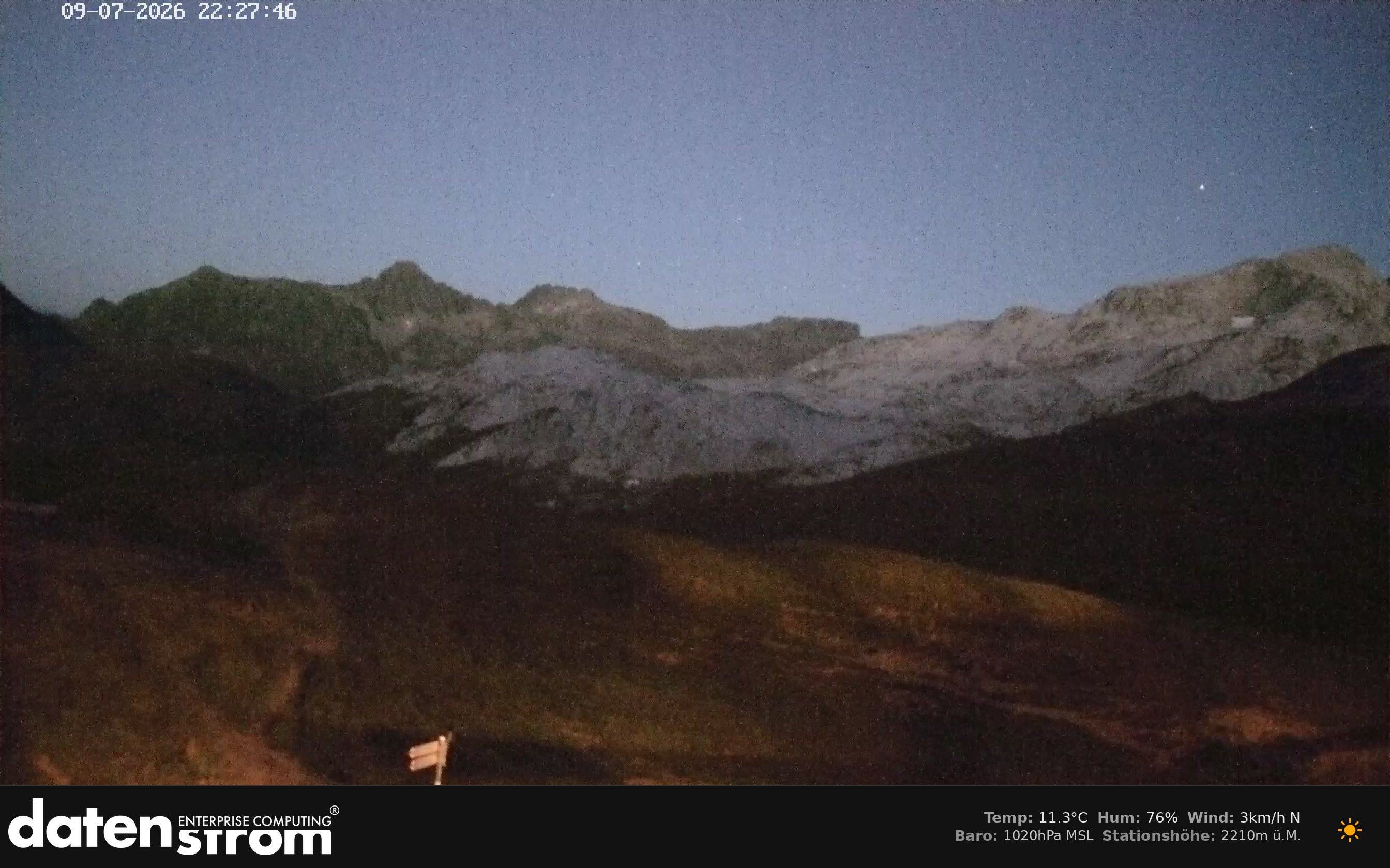 Tschagguns | Tilisunahütte Weissplatte