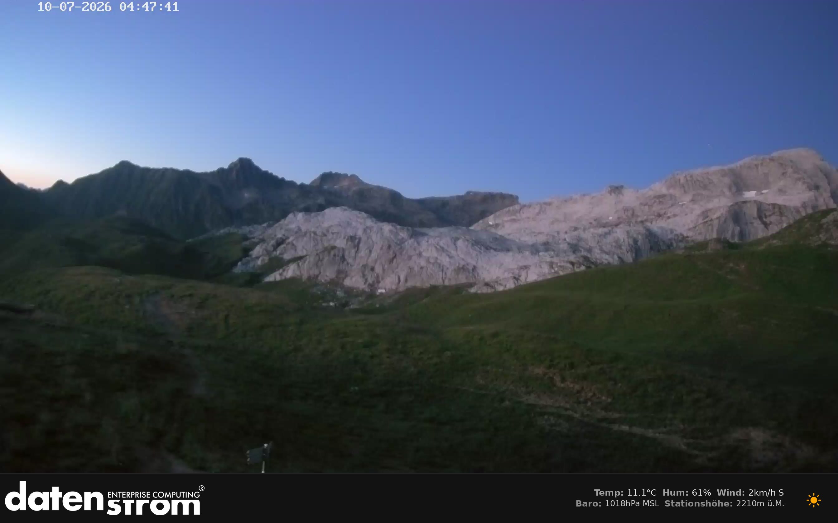 Tschagguns | Tilisunahütte Weissplatte