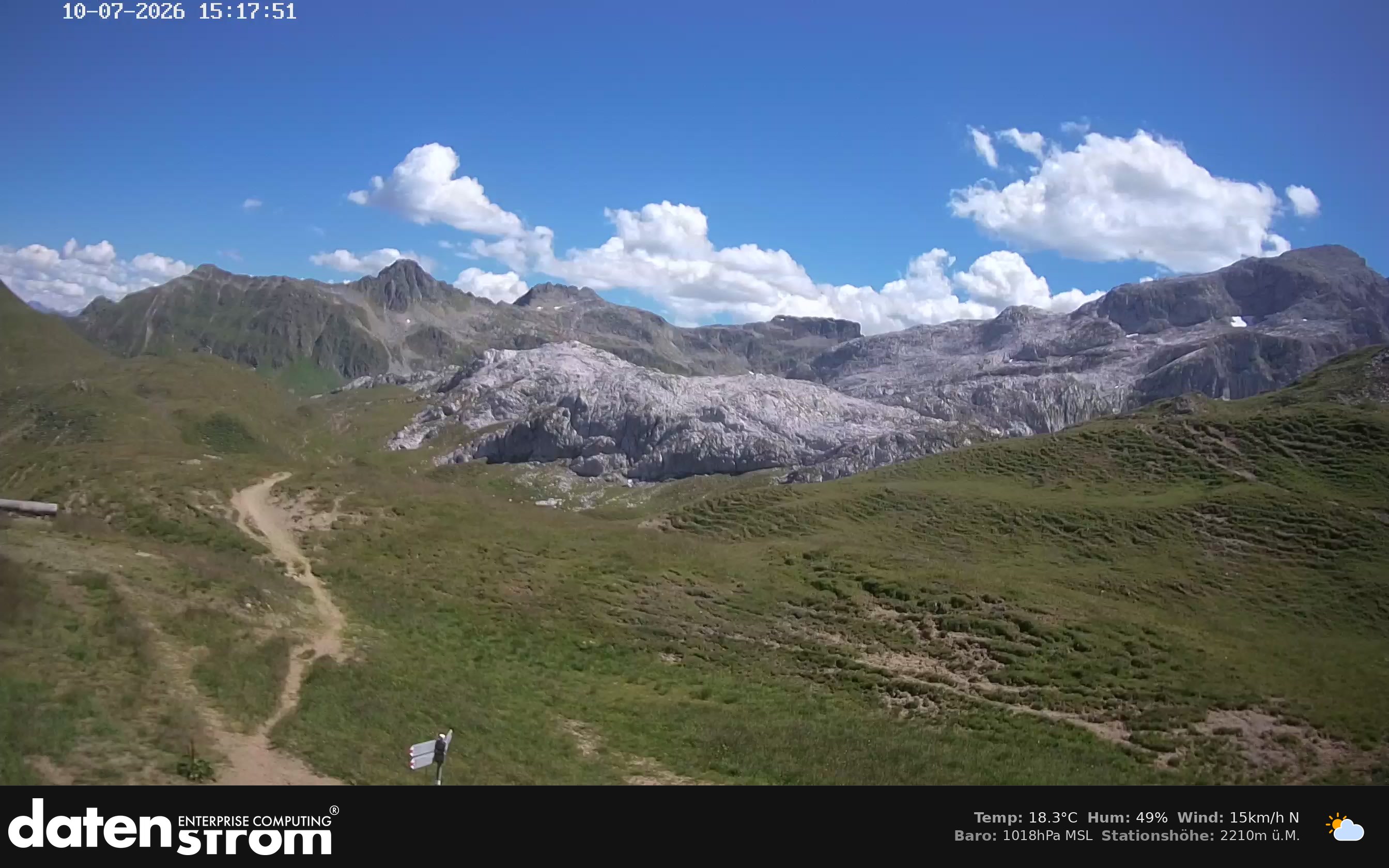 Tschagguns | Tilisunahütte Weissplatte