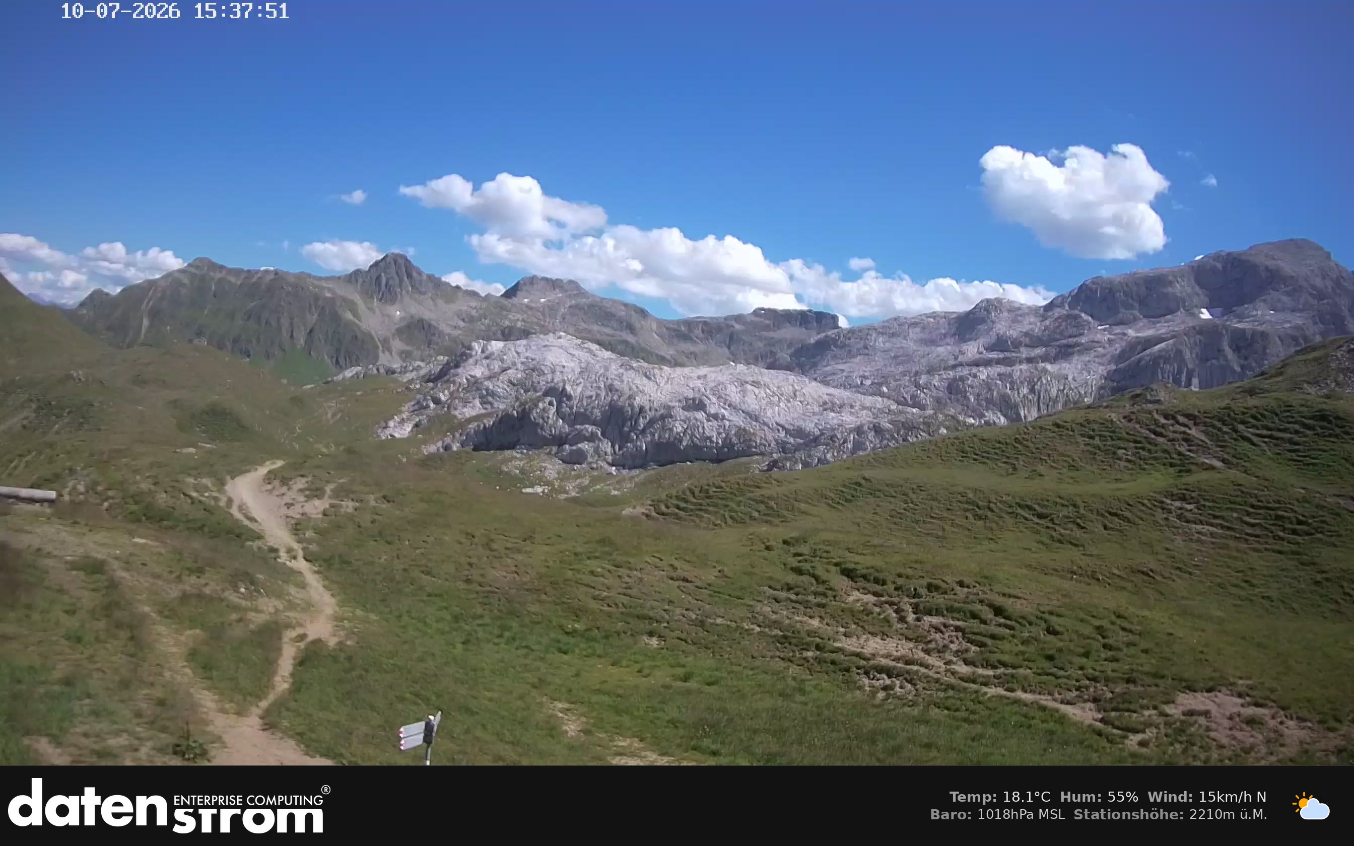 Tschagguns | Tilisunahütte Weissplatte