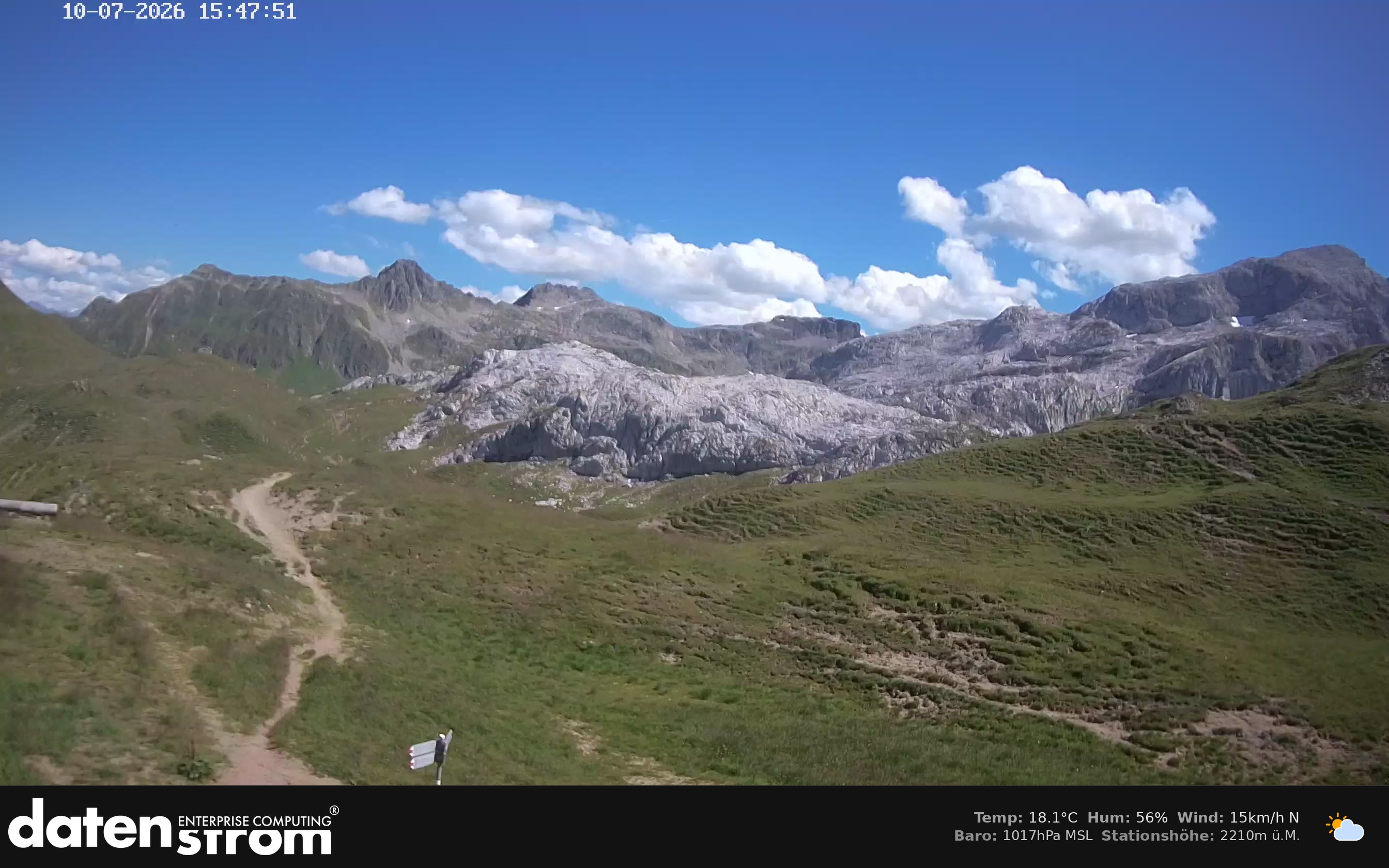 Tschagguns | Tilisunahütte Weissplatte