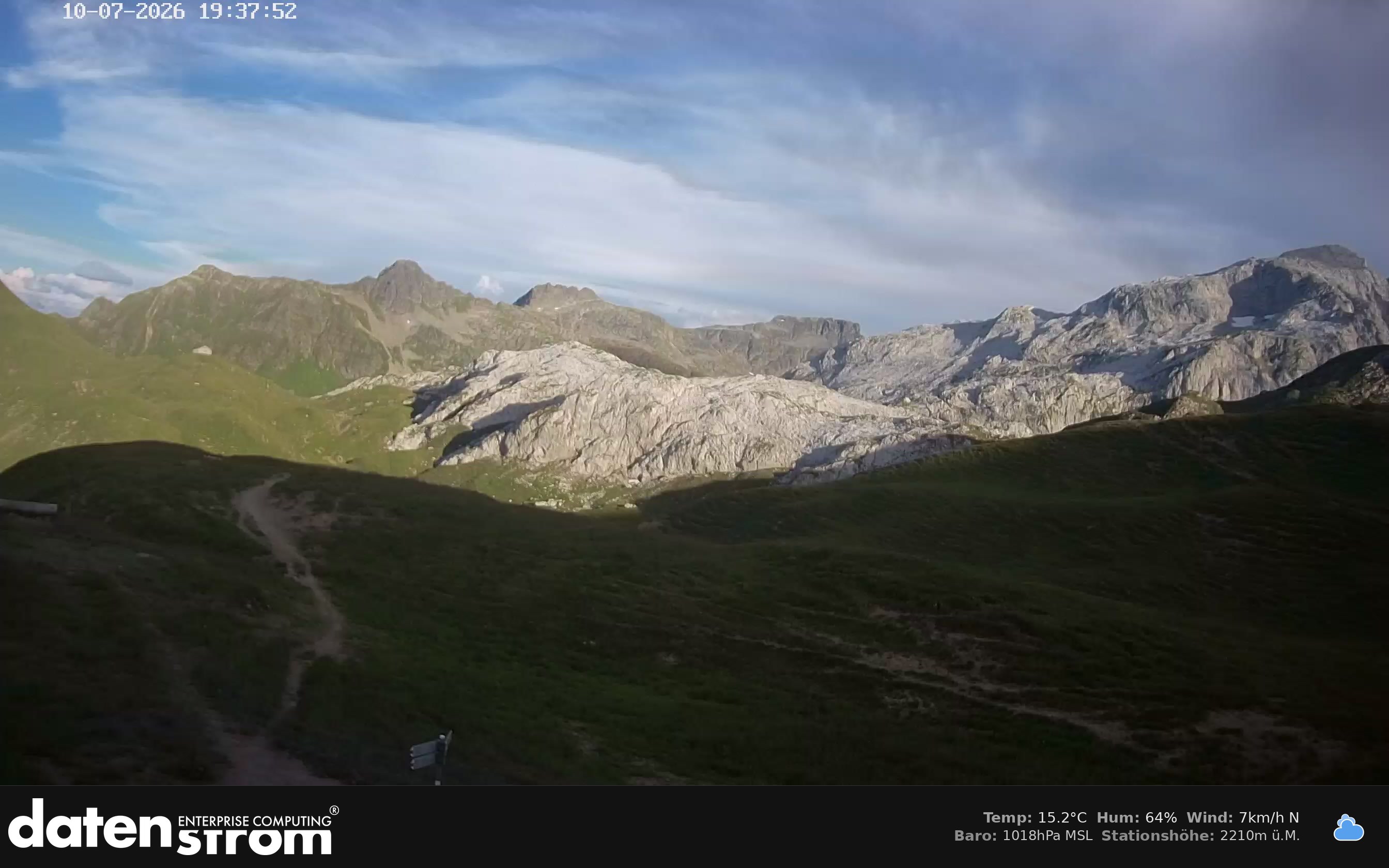 Tschagguns | Tilisunahütte Weissplatte