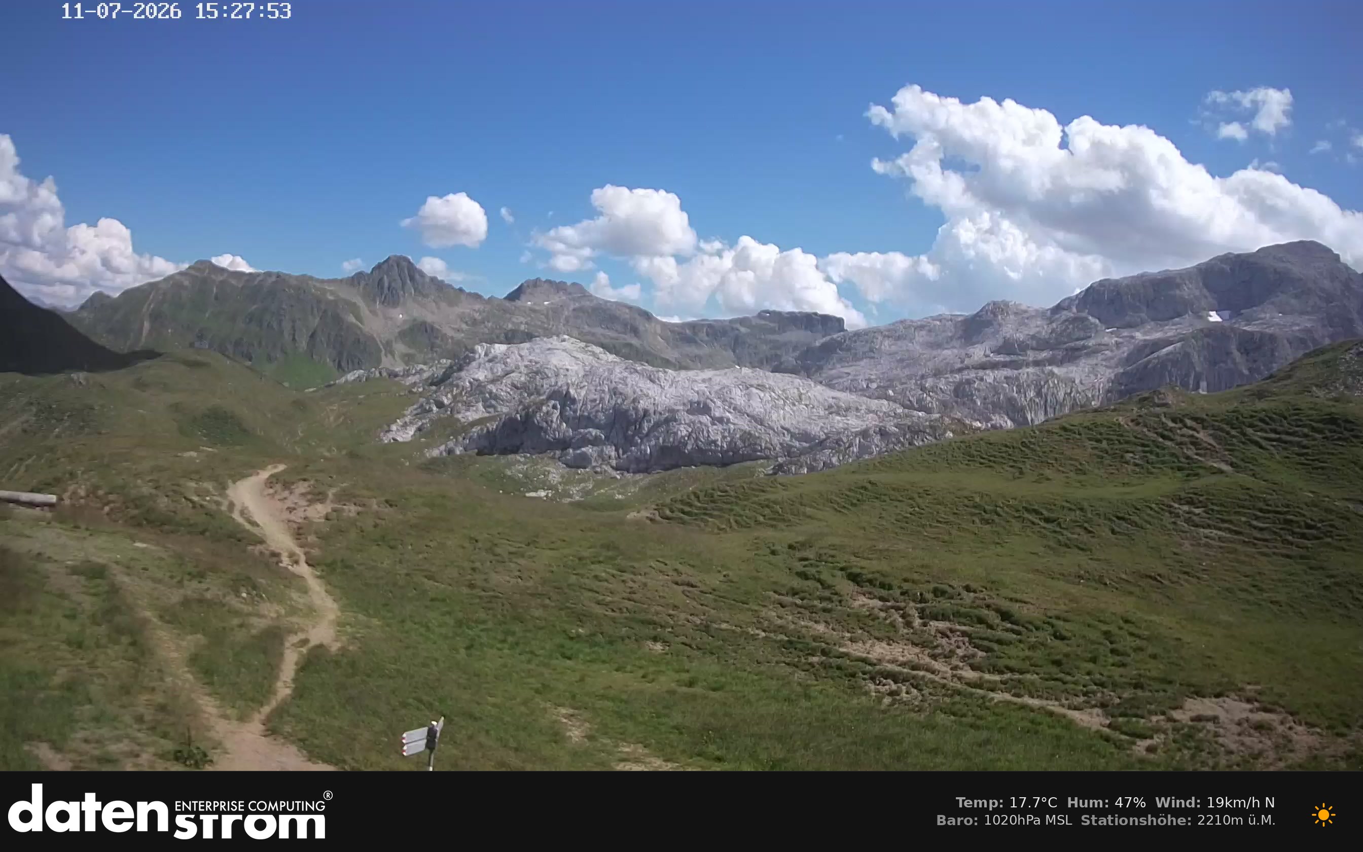 Tschagguns | Tilisunahütte Weissplatte