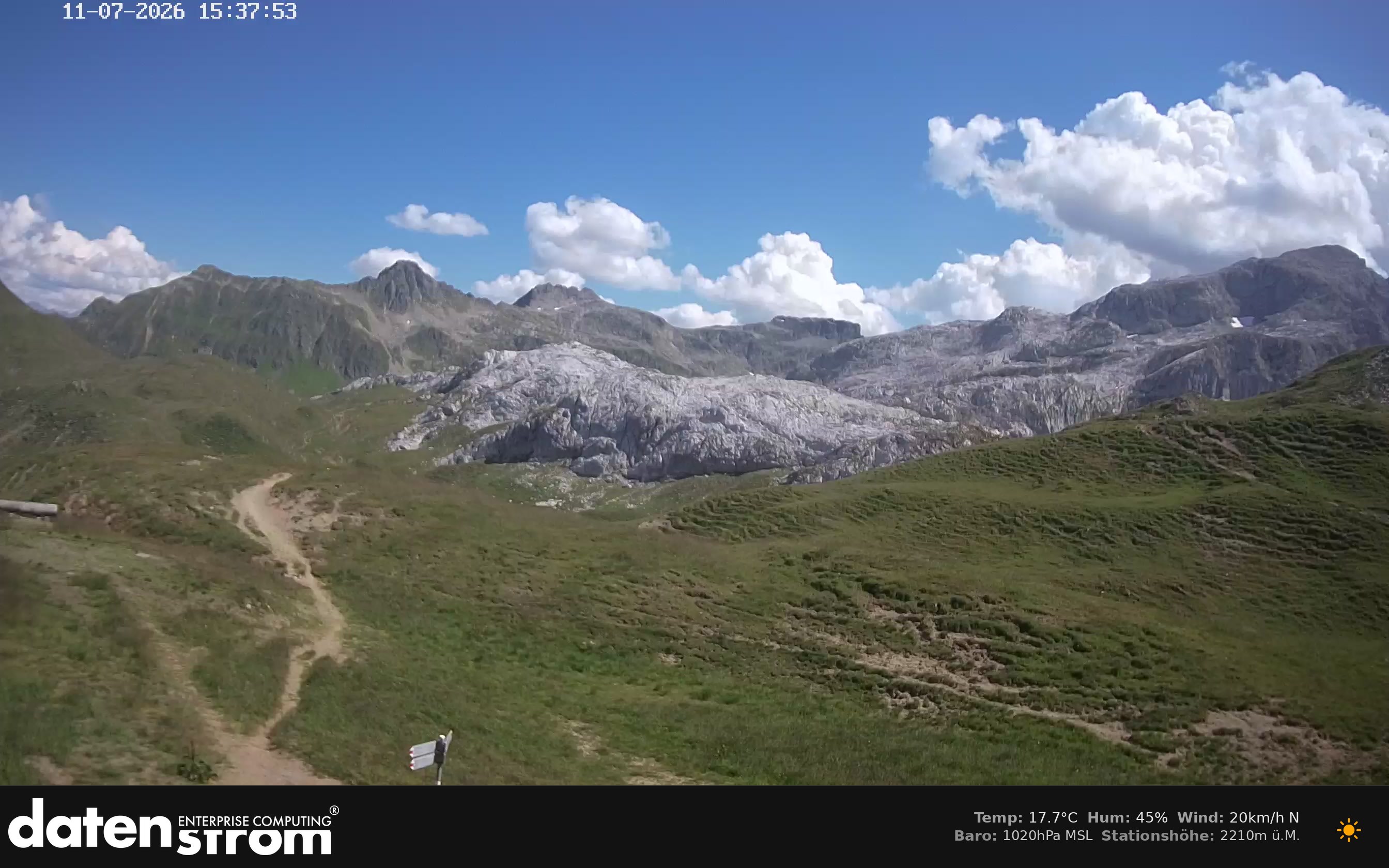 Tschagguns | Tilisunahütte Weissplatte