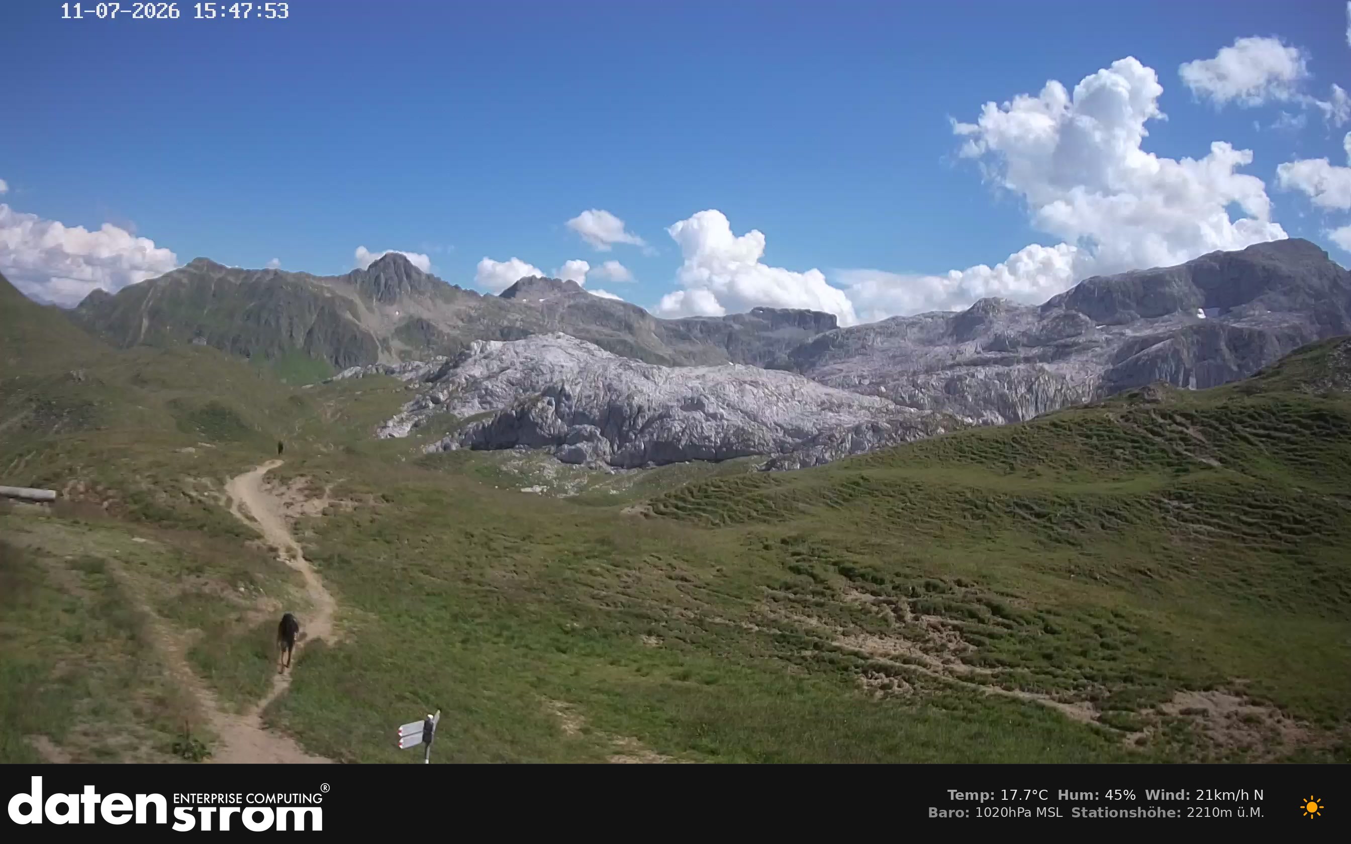 Tschagguns | Tilisunahütte Weissplatte