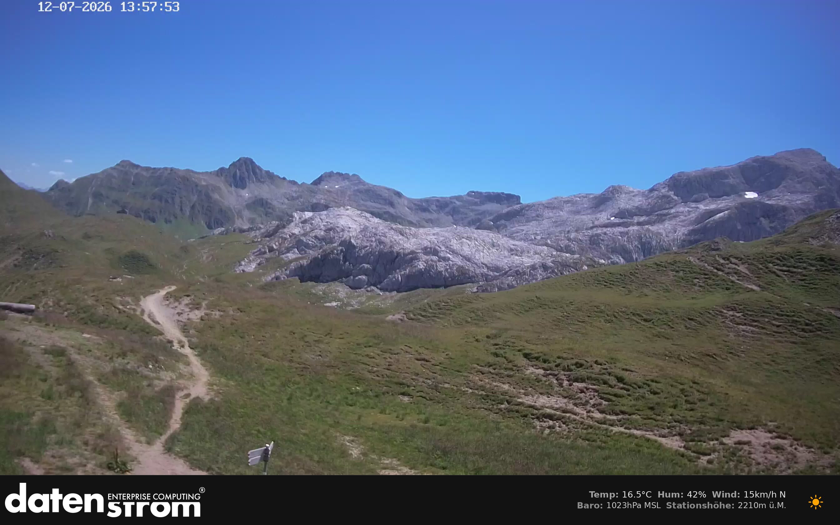 Tschagguns | Tilisunahütte Weissplatte