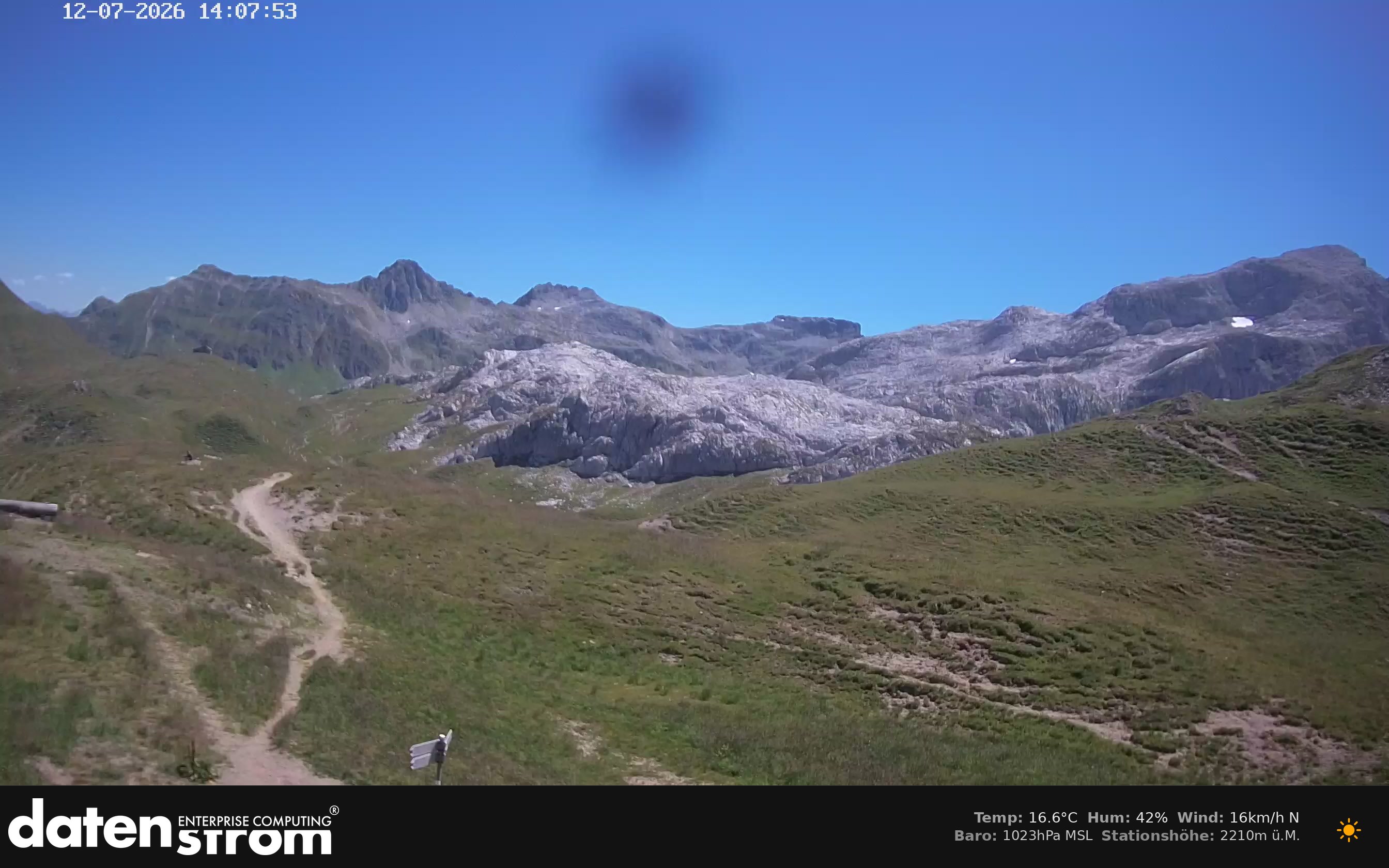 Tschagguns | Tilisunahütte Weissplatte