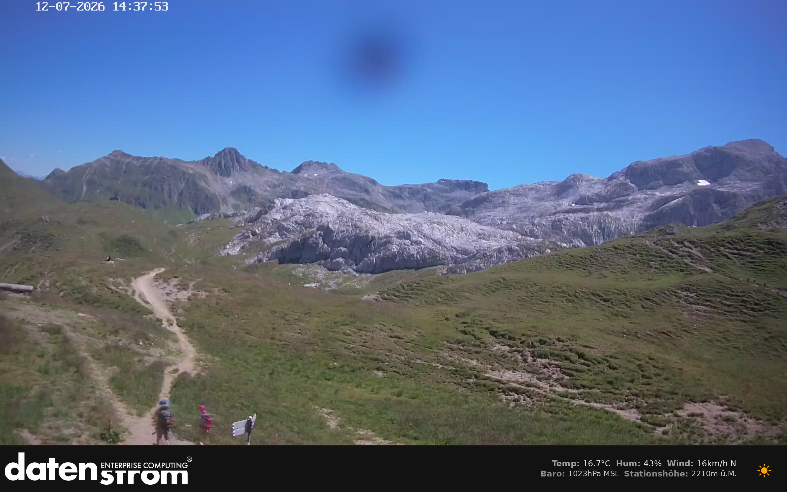 Tschagguns | Tilisunahütte Weissplatte