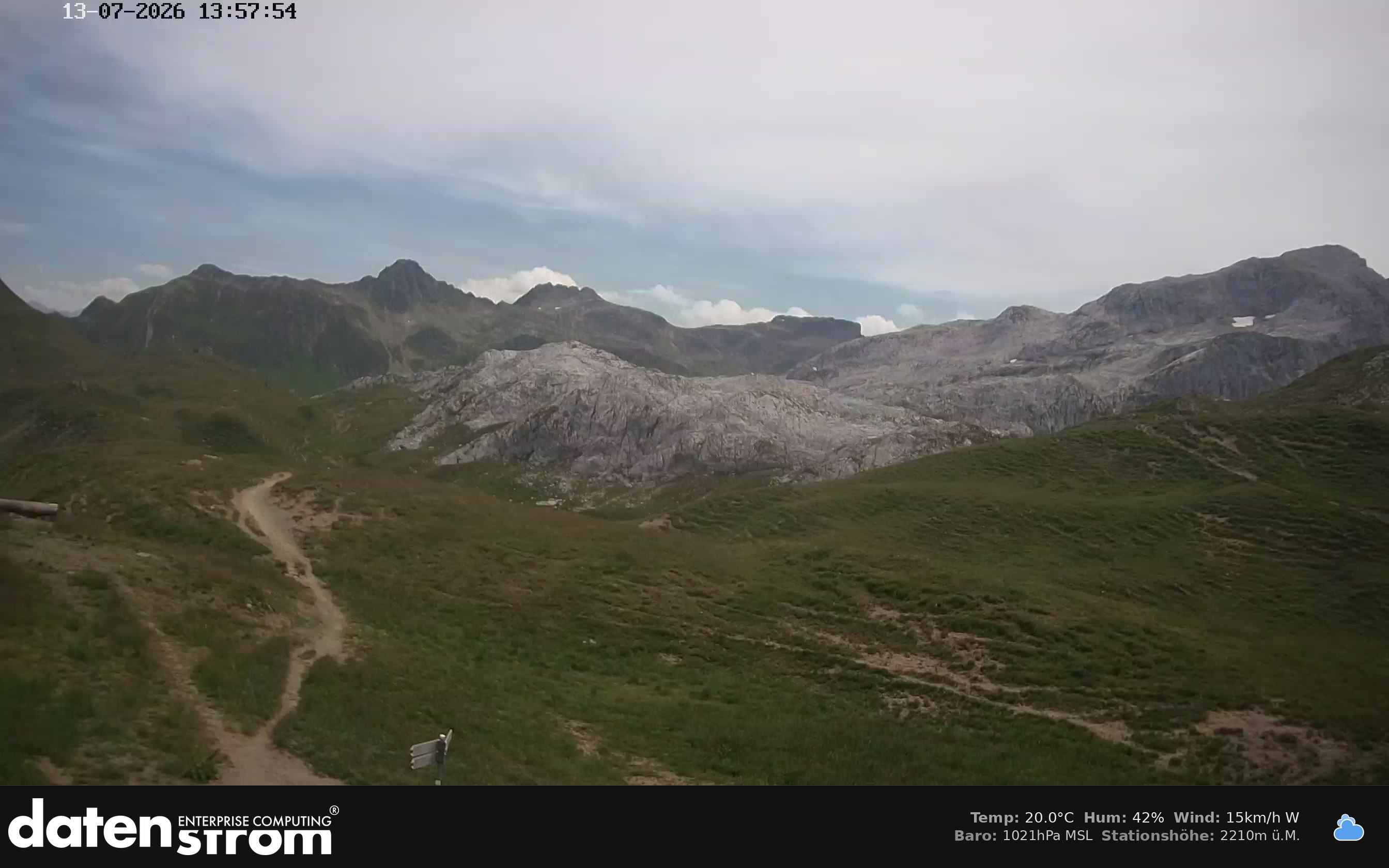 Tschagguns | Tilisunahütte Weissplatte