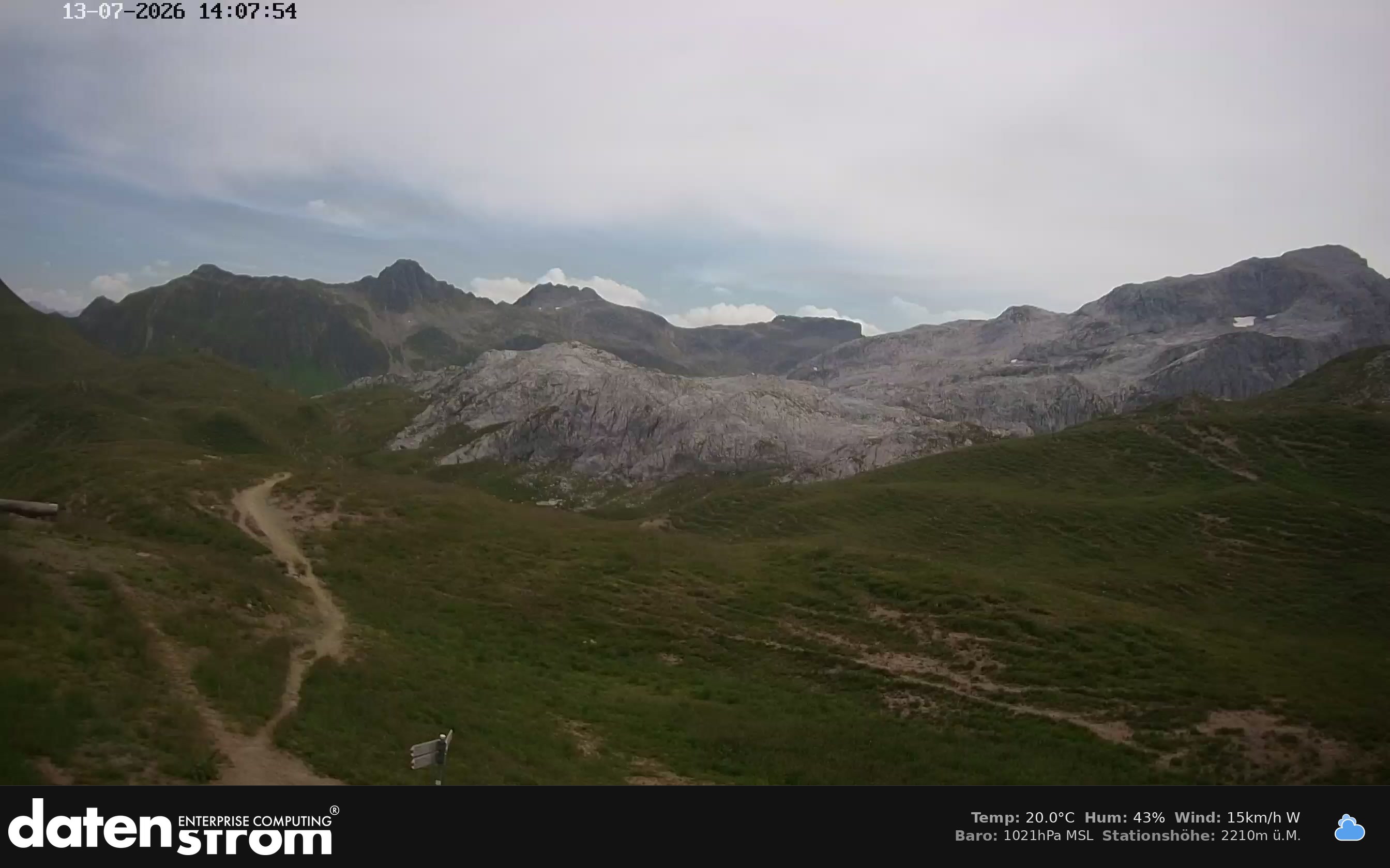 Tschagguns | Tilisunahütte Weissplatte