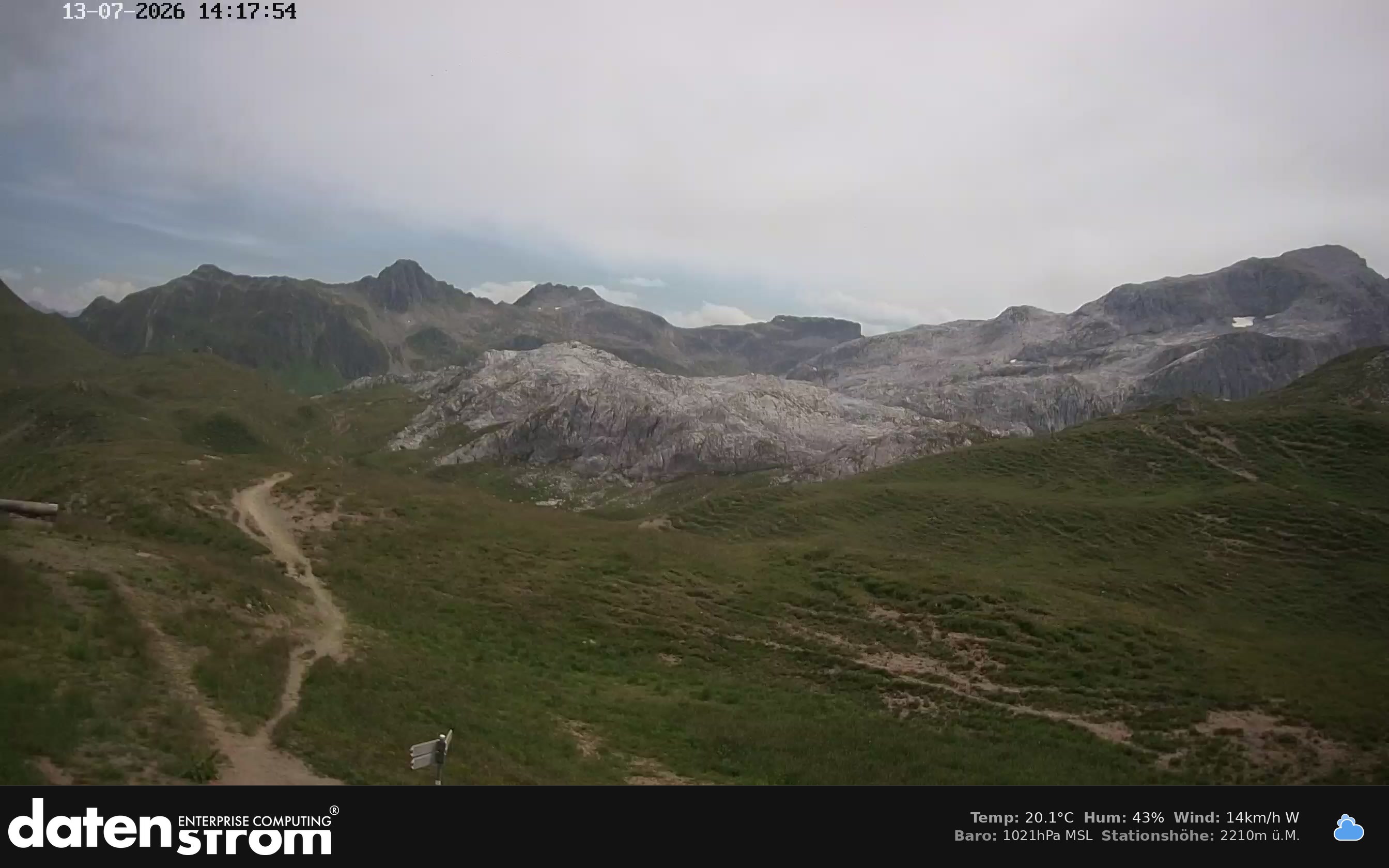 Tschagguns | Tilisunahütte Weissplatte