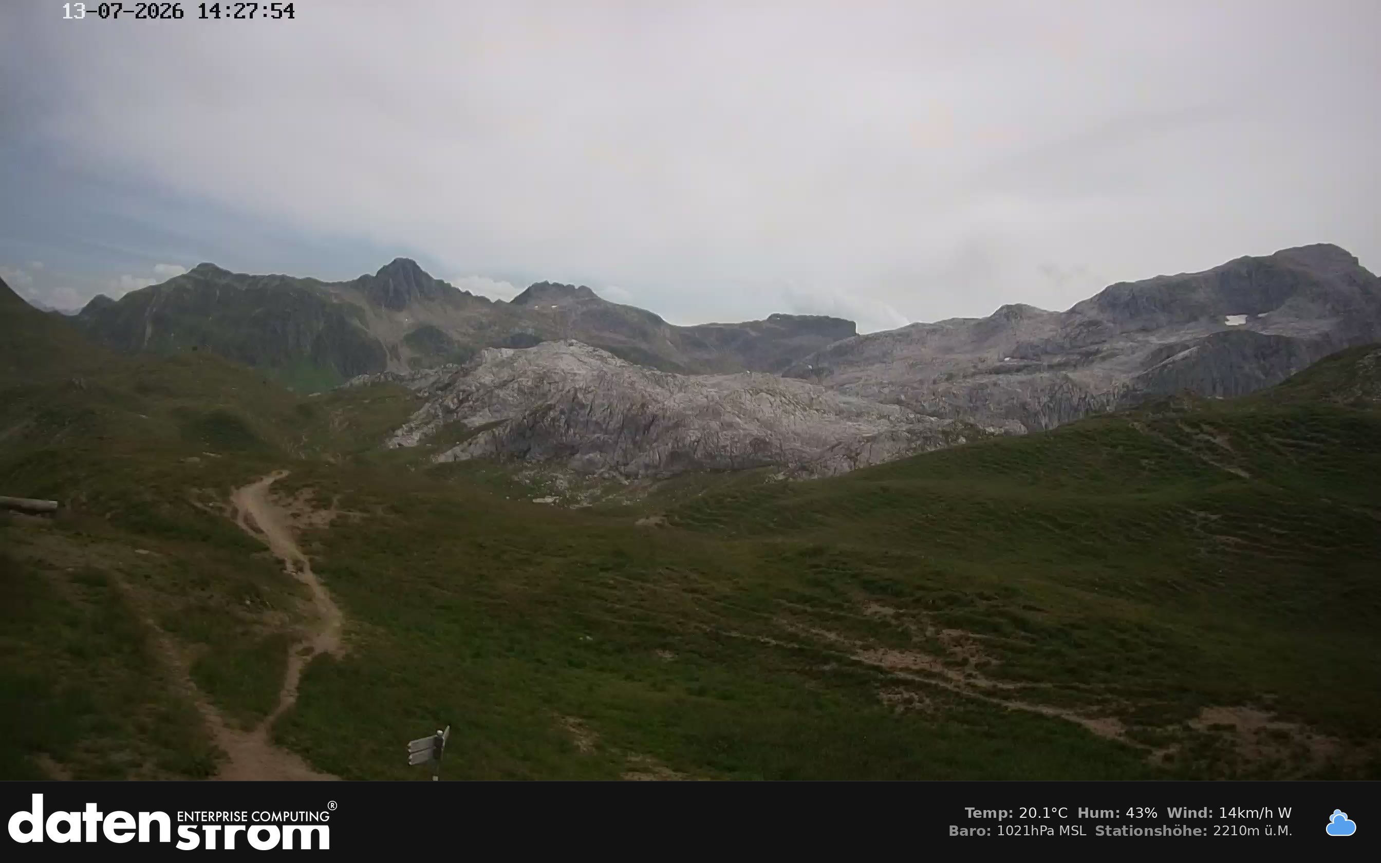 Tschagguns | Tilisunahütte Weissplatte