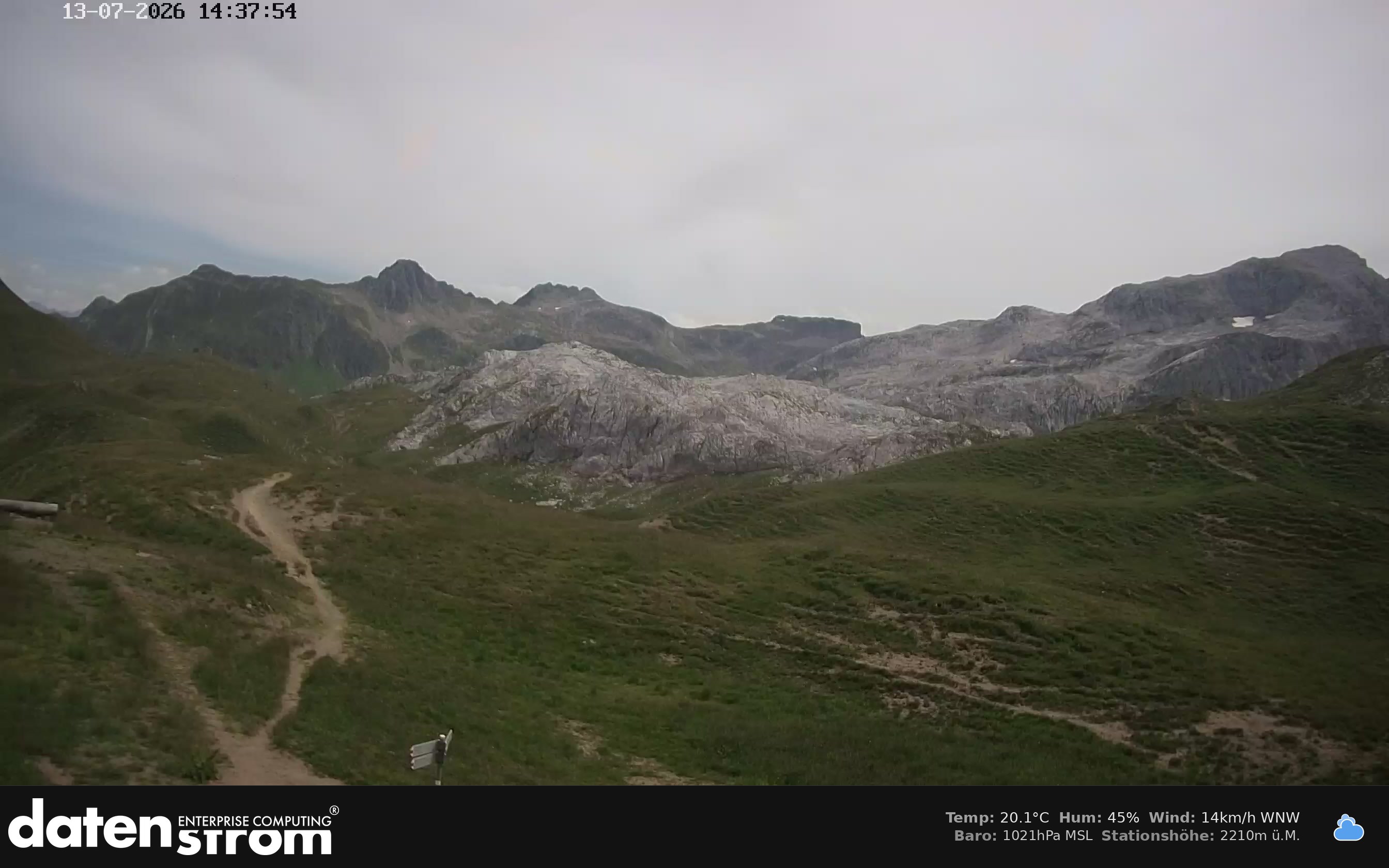 Tschagguns | Tilisunahütte Weissplatte