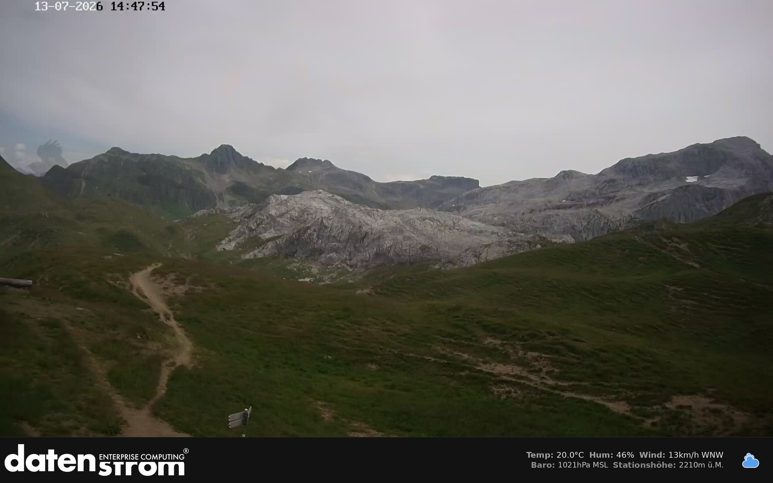 Tschagguns | Tilisunahütte Weissplatte