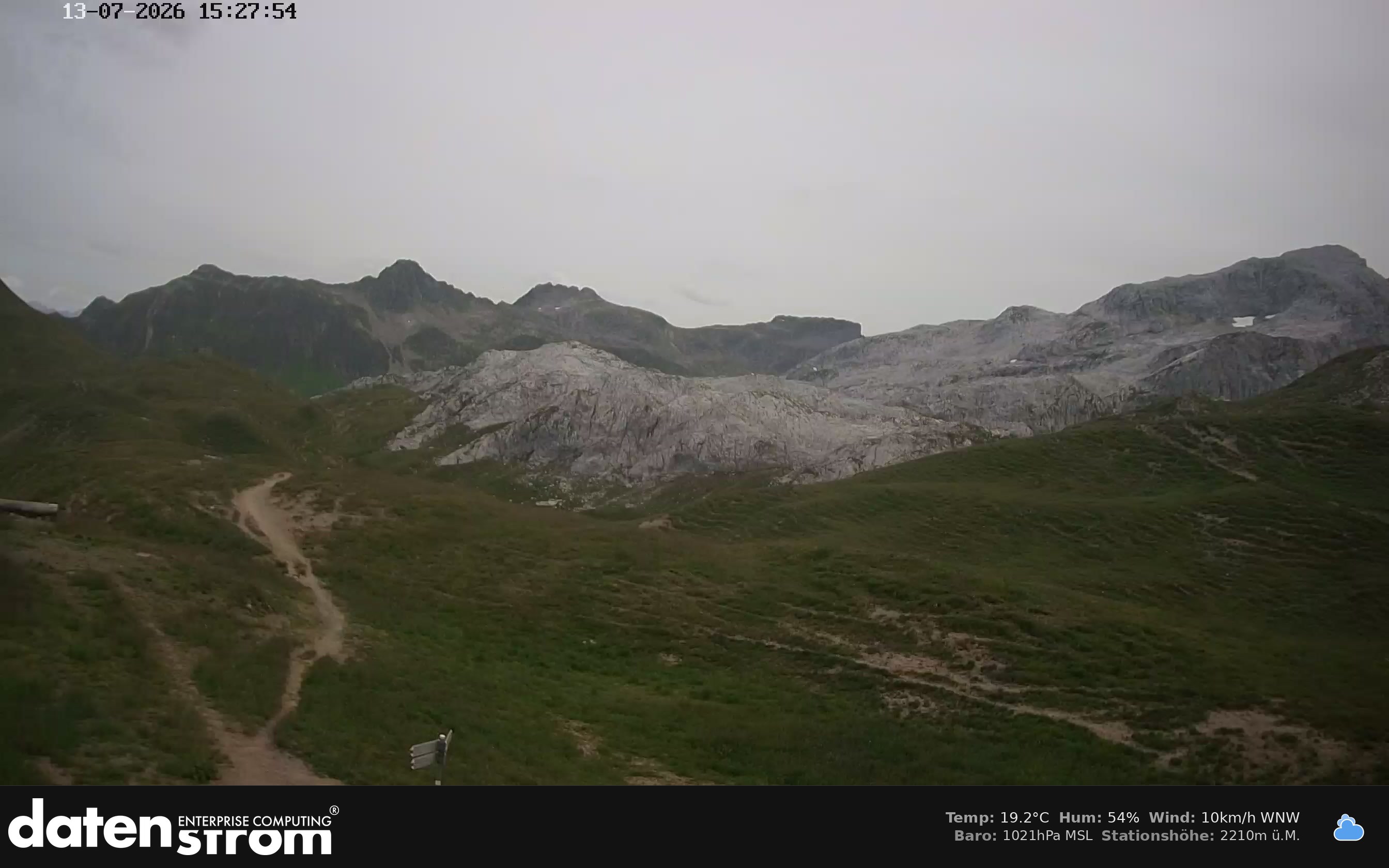 Tschagguns | Tilisunahütte Weissplatte