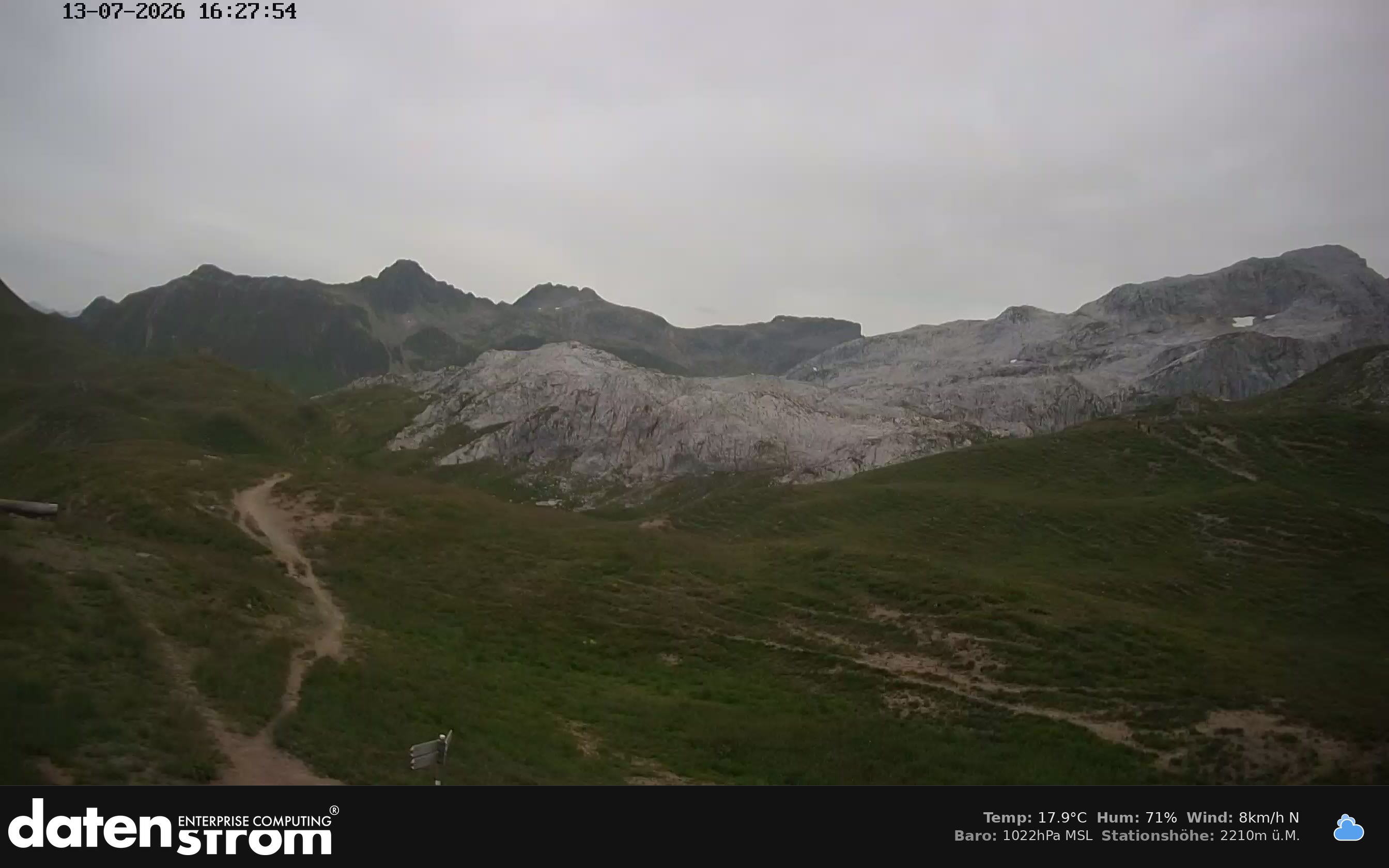 Tschagguns | Tilisunahütte Weissplatte